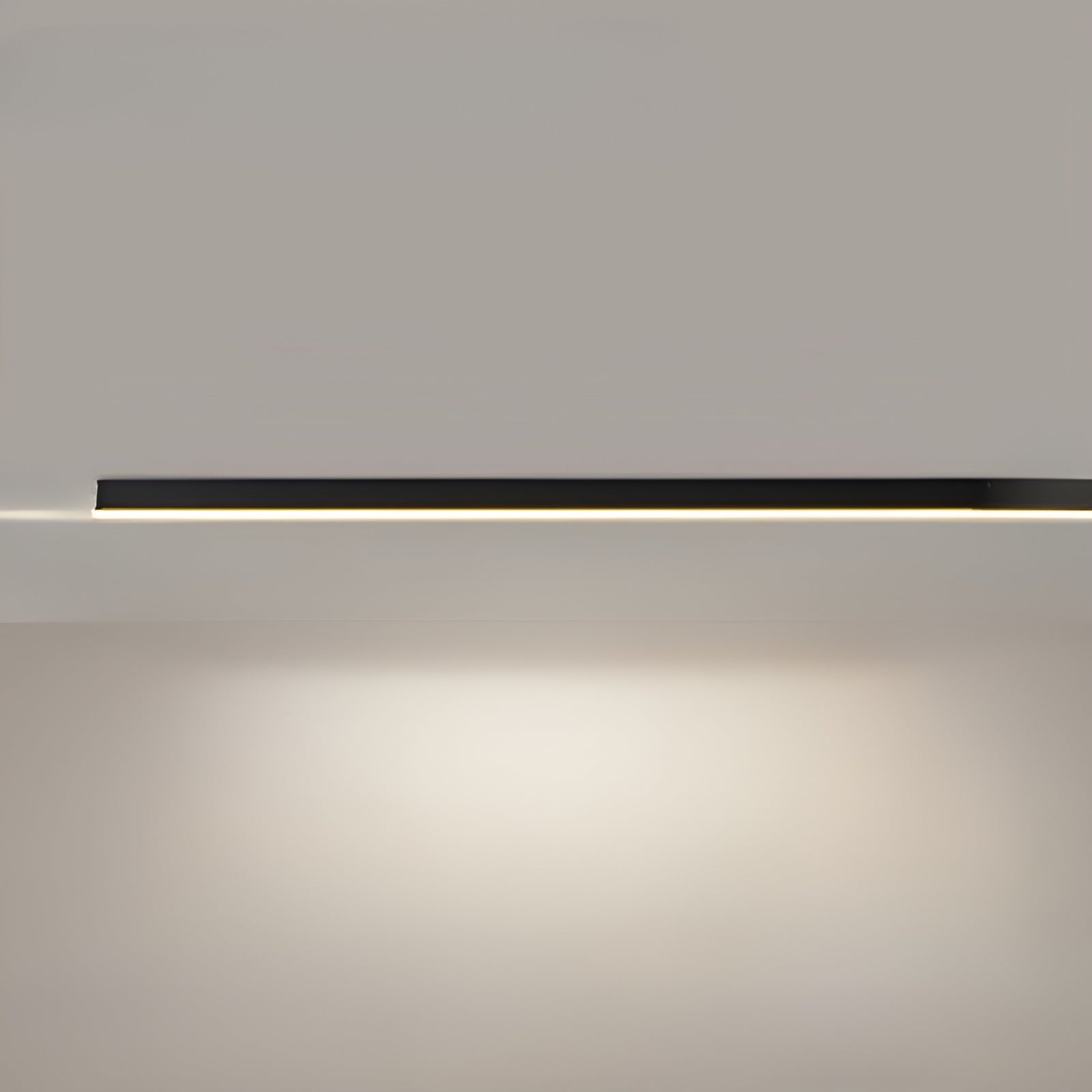 LED-Deckenleuchte – Moderne Weiches Warmes Licht für Gemütliche Wohnräume - Deckenleuchte