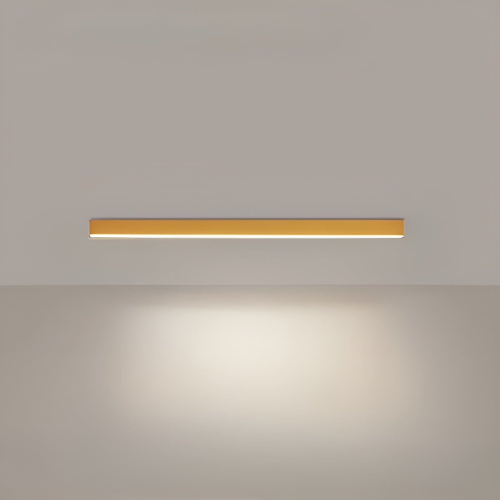 LED-Deckenleuchte – Moderne Weiches Warmes Licht für Gemütliche Wohnräume - Deckenleuchte
