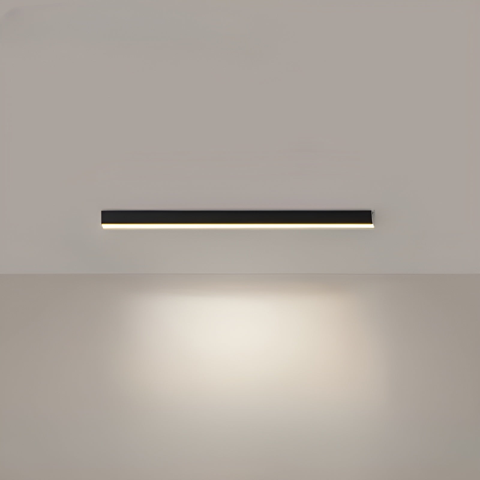 LED-Deckenleuchte – Moderne Weiches Warmes Licht für Gemütliche Wohnräume - Deckenleuchte