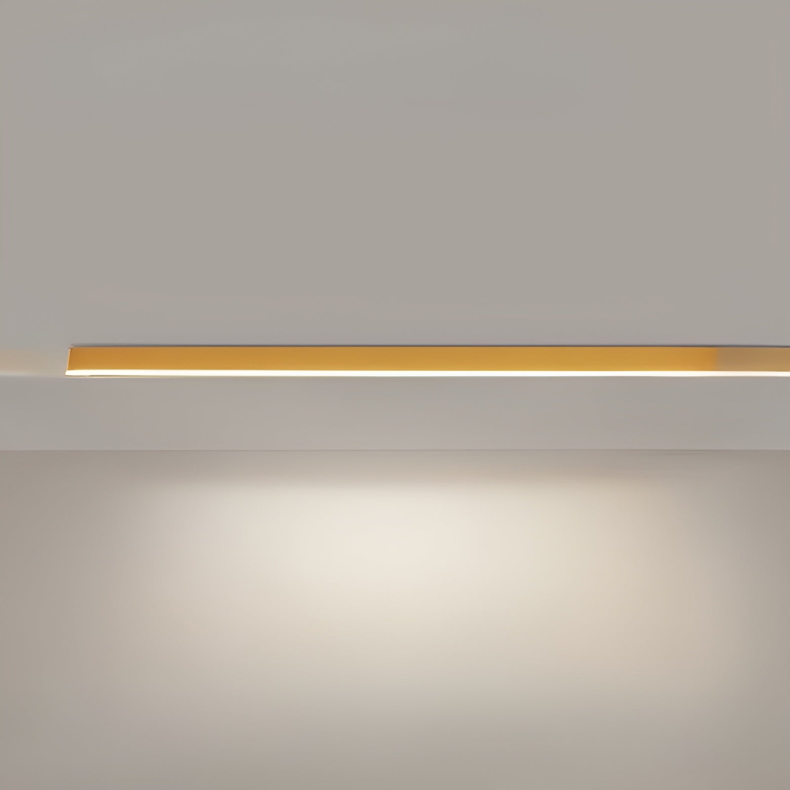 LED-Deckenleuchte – Moderne Weiches Warmes Licht für Gemütliche Wohnräume - Deckenleuchte