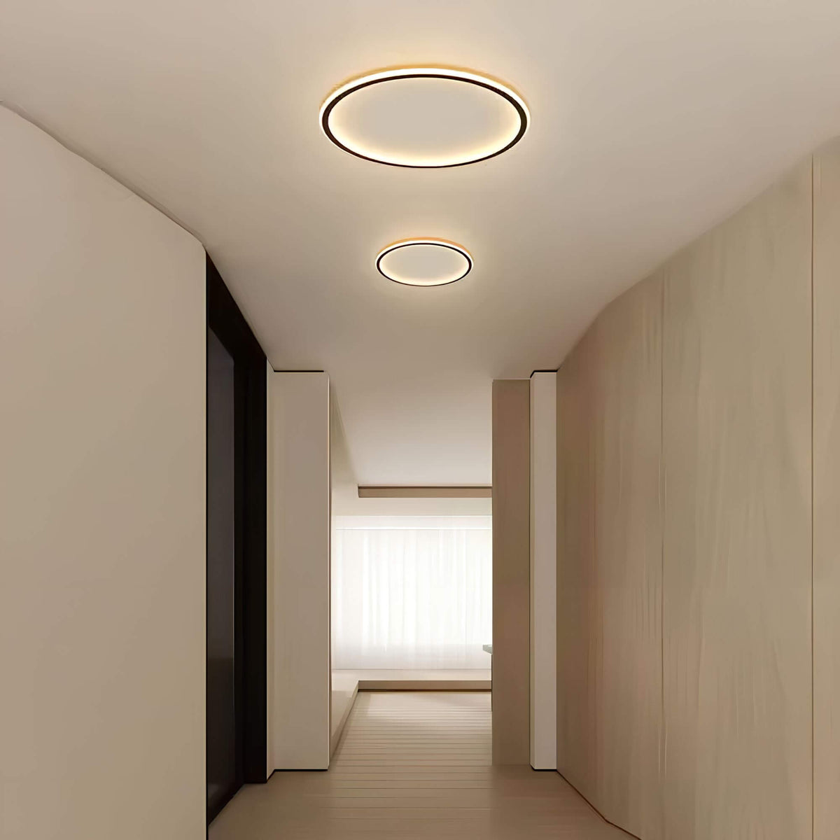 LED Kugellampe Deckenleuchte – Stilvolle Raumbeleuchtung - Deckenleuchten