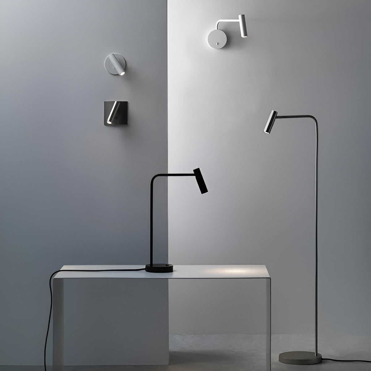 Leselampe für Schlafzimmer – Helles blendfreies Licht | Perfekt für die Nacht und das Sofa - Lampe
