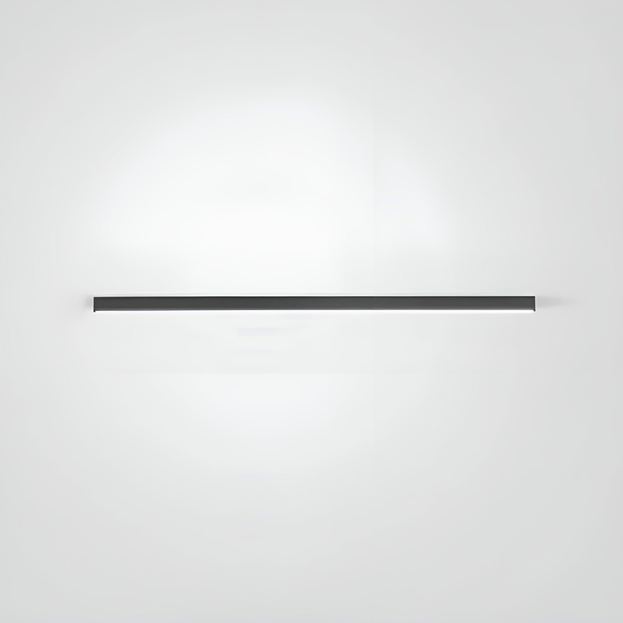 Lineare LED-Decken- oder Wandleuchte – blendfreie Beleuchtung für moderne Räume - Wandlampe