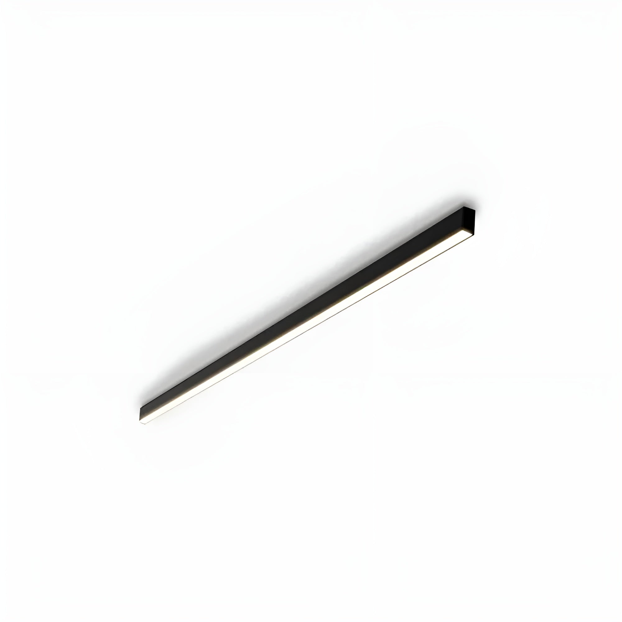 Lineare LED-Decken- oder Wandleuchte – blendfreie Beleuchtung für moderne Räume - Wandlampe
