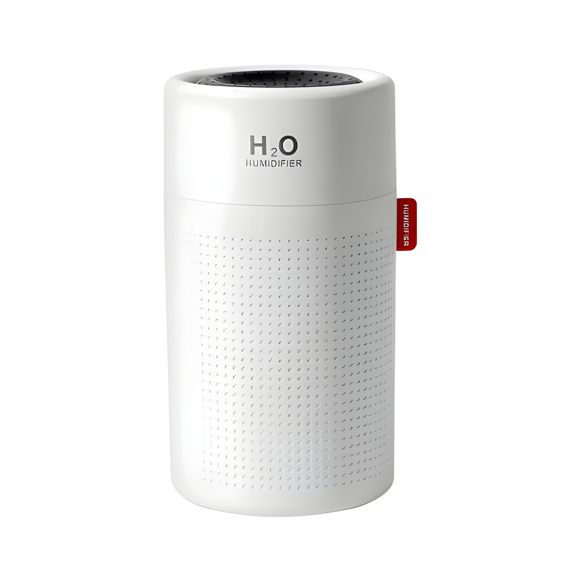 PureBreeze Humidifier – Wiederaufladbarer 750 ml Luftbefeuchter