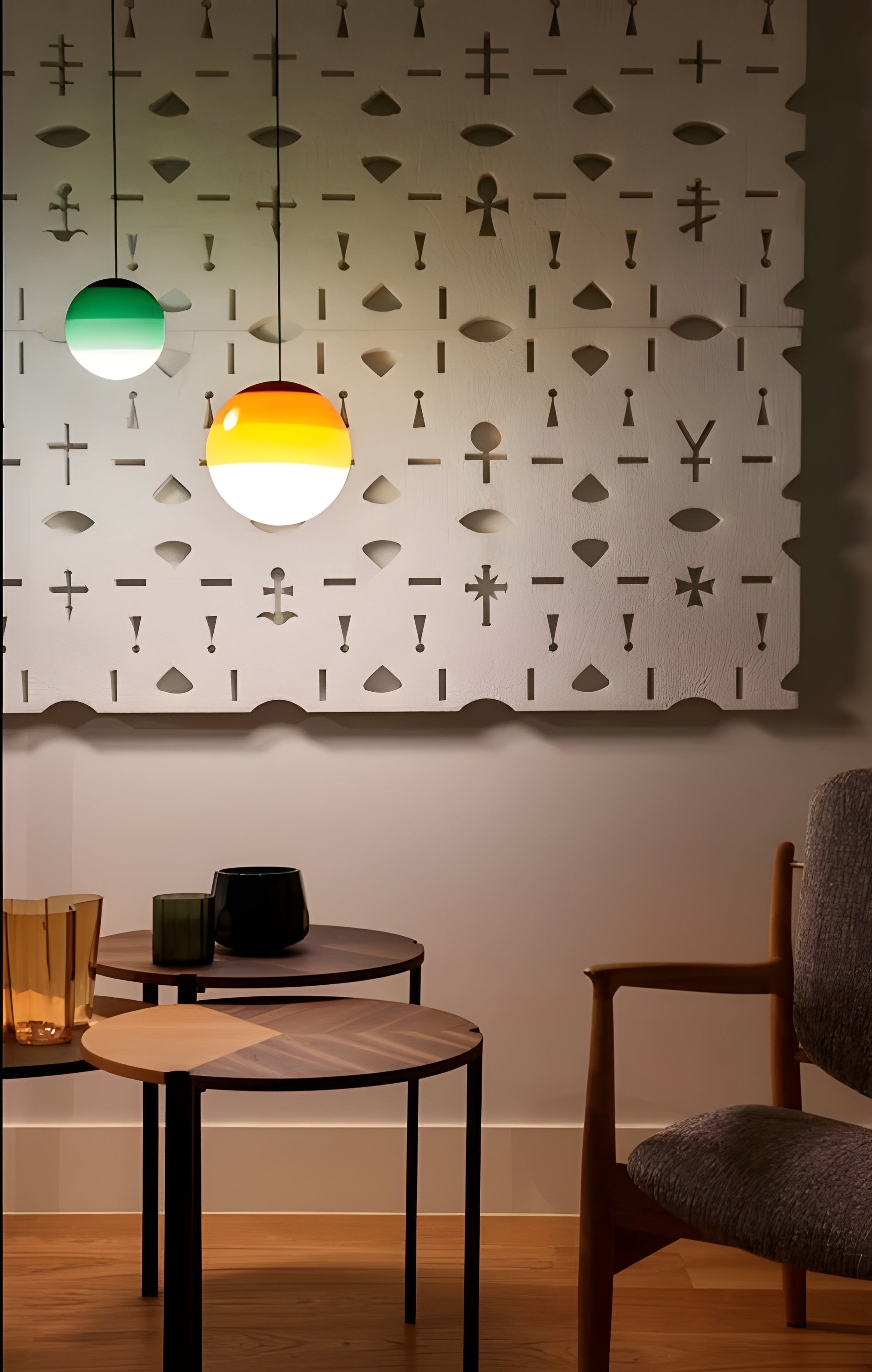 LumiOrb Light – Kreative Ballon-Hängelampe mit LED-Beleuchtung - Pendelleuchte