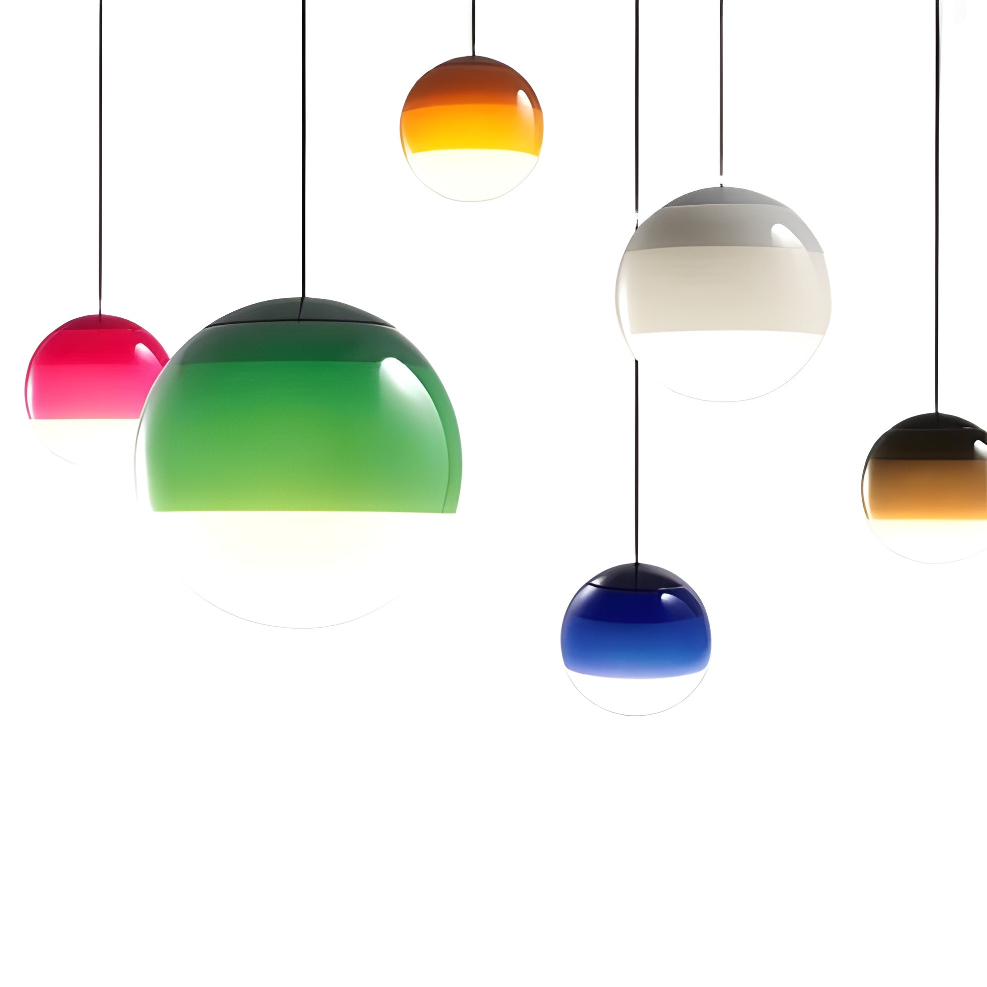 LumiOrb Light – Kreative Ballon-Hängelampe mit LED-Beleuchtung - Pendelleuchte