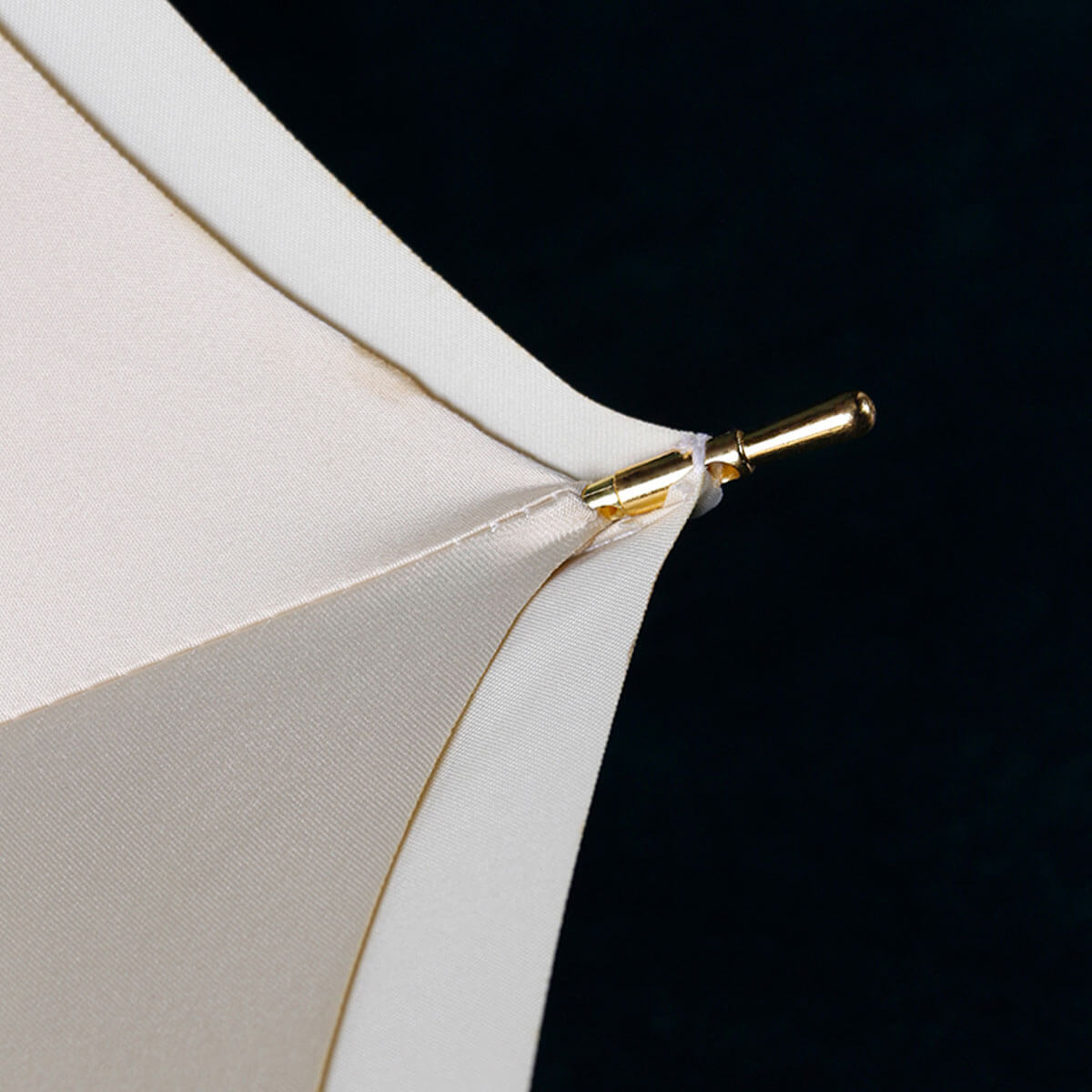 Luxus Regenschirm mit Totenkopf-Griff – 120 cm Sonne und Regen - Regenschirme