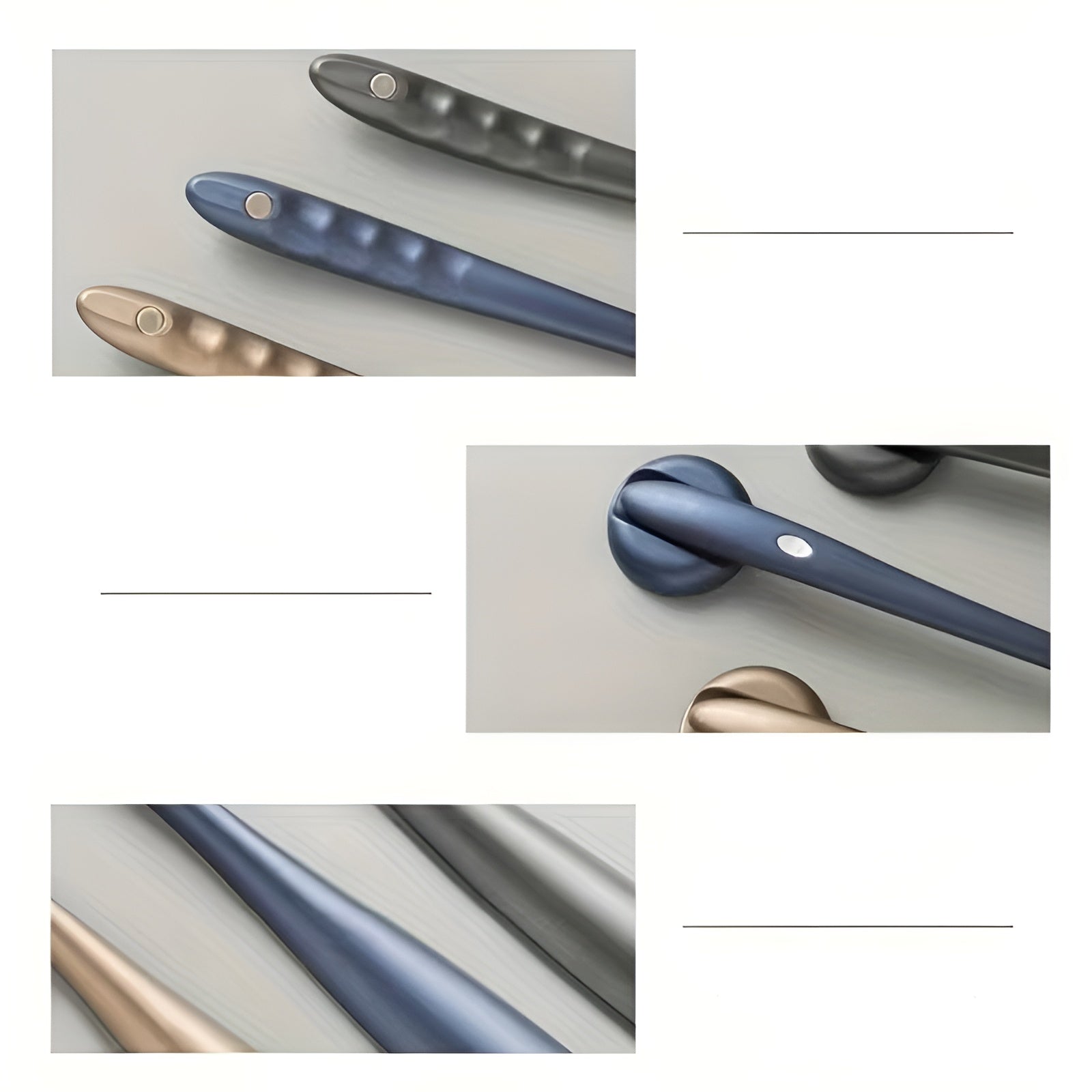 Magnetischer Schuhlöffel mit langem Griff – Robust & Komfortabel | Einfaches Anziehen ohne Bücken - Wohnzubehör
