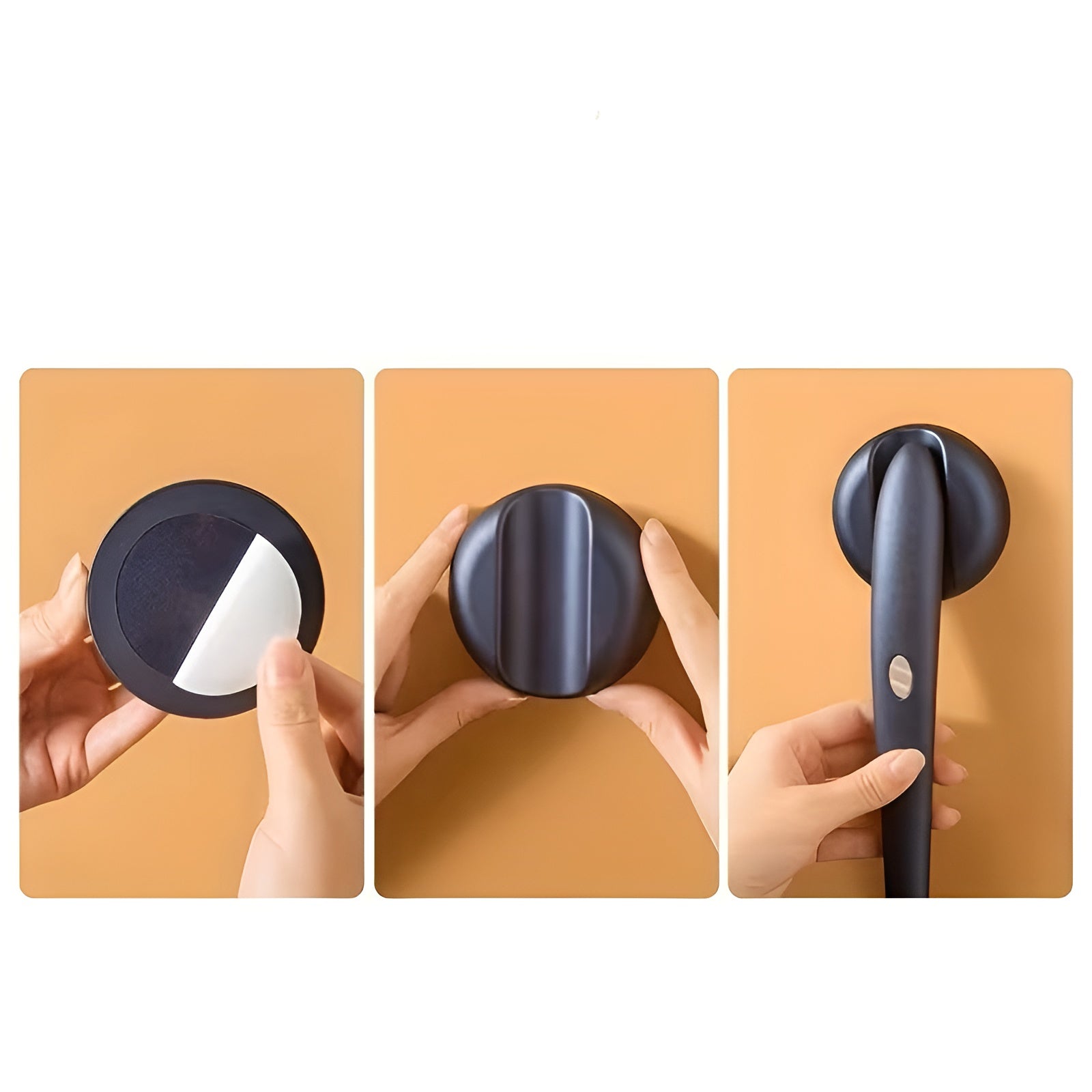 Magnetischer Schuhlöffel mit langem Griff – Robust & Komfortabel | Einfaches Anziehen ohne Bücken - Wohnzubehör