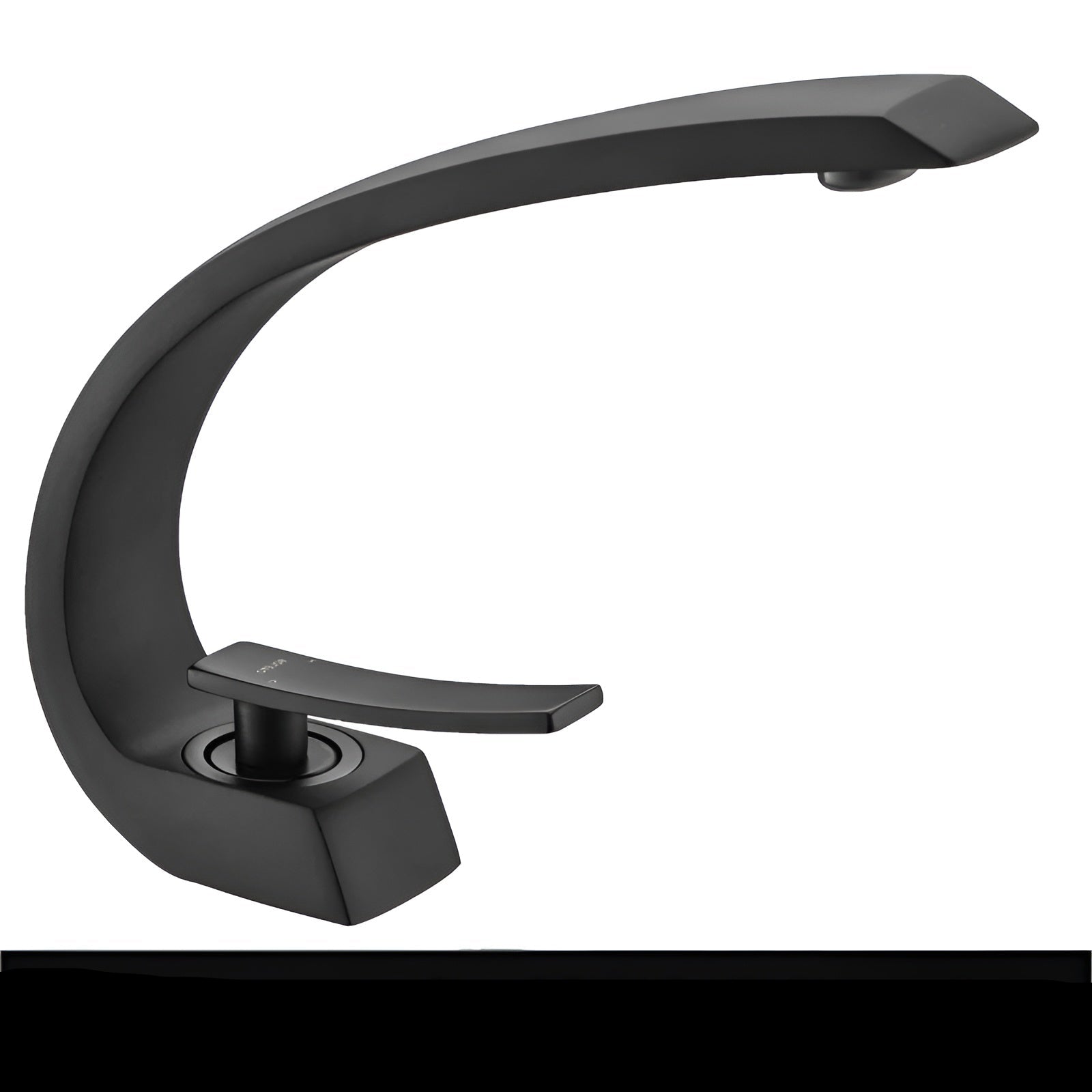 Einhebel-Waschtischarmatur – Modern & Platzsparend | Ideal für Aufsatz- und Einbauwaschbecken