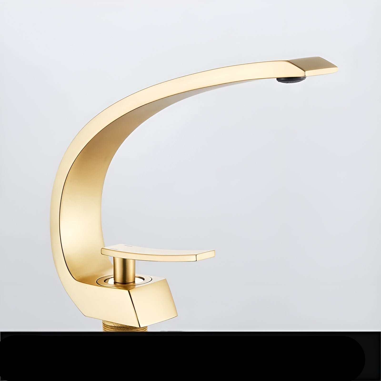 Einhebel-Waschtischarmatur – Modern & Platzsparend | Ideal für Aufsatz- und Einbauwaschbecken