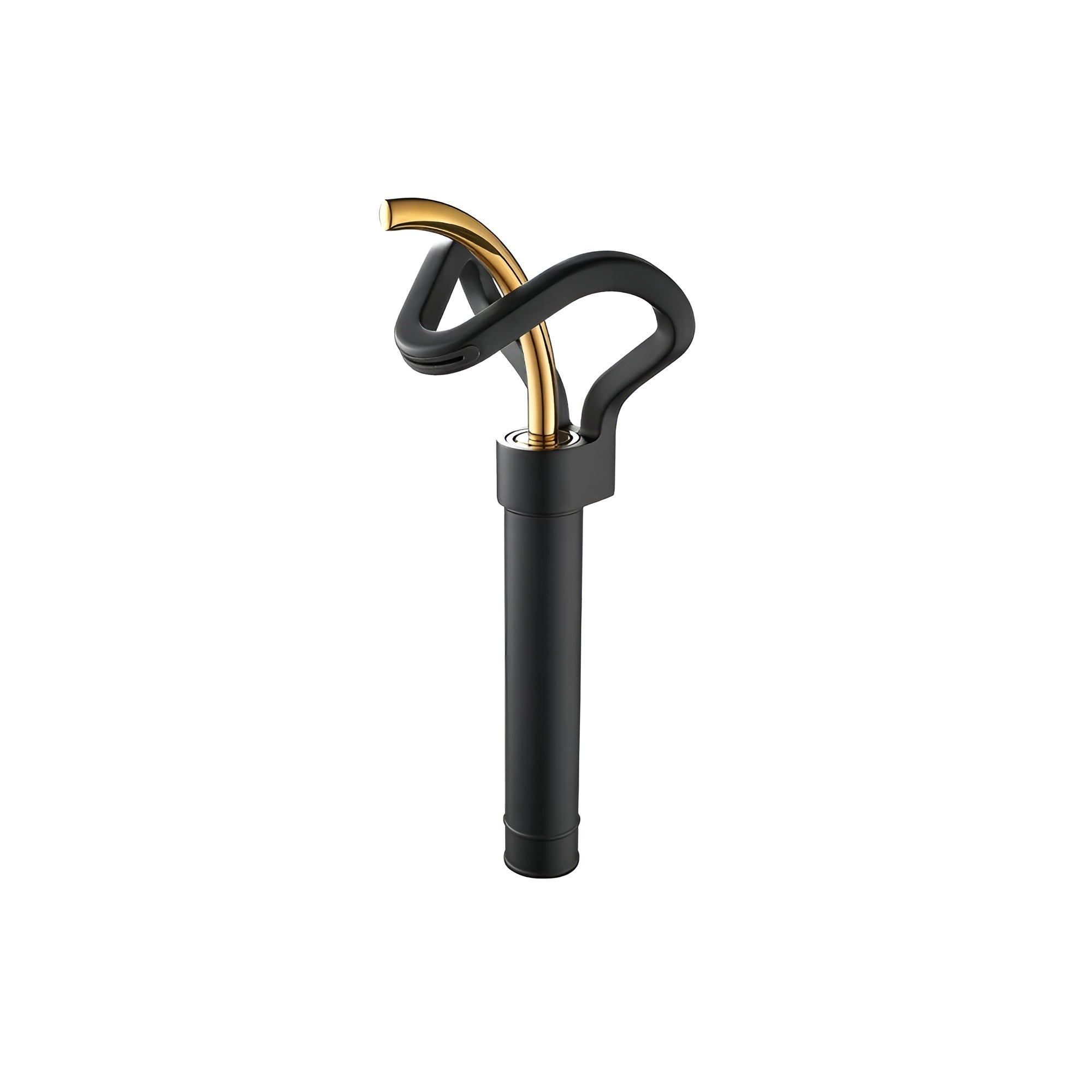 Wasserfall-Waschtischarmatur – Modernes Design mit Sanftem Wasserfluss | Ideal für Bad & Gäste-WC