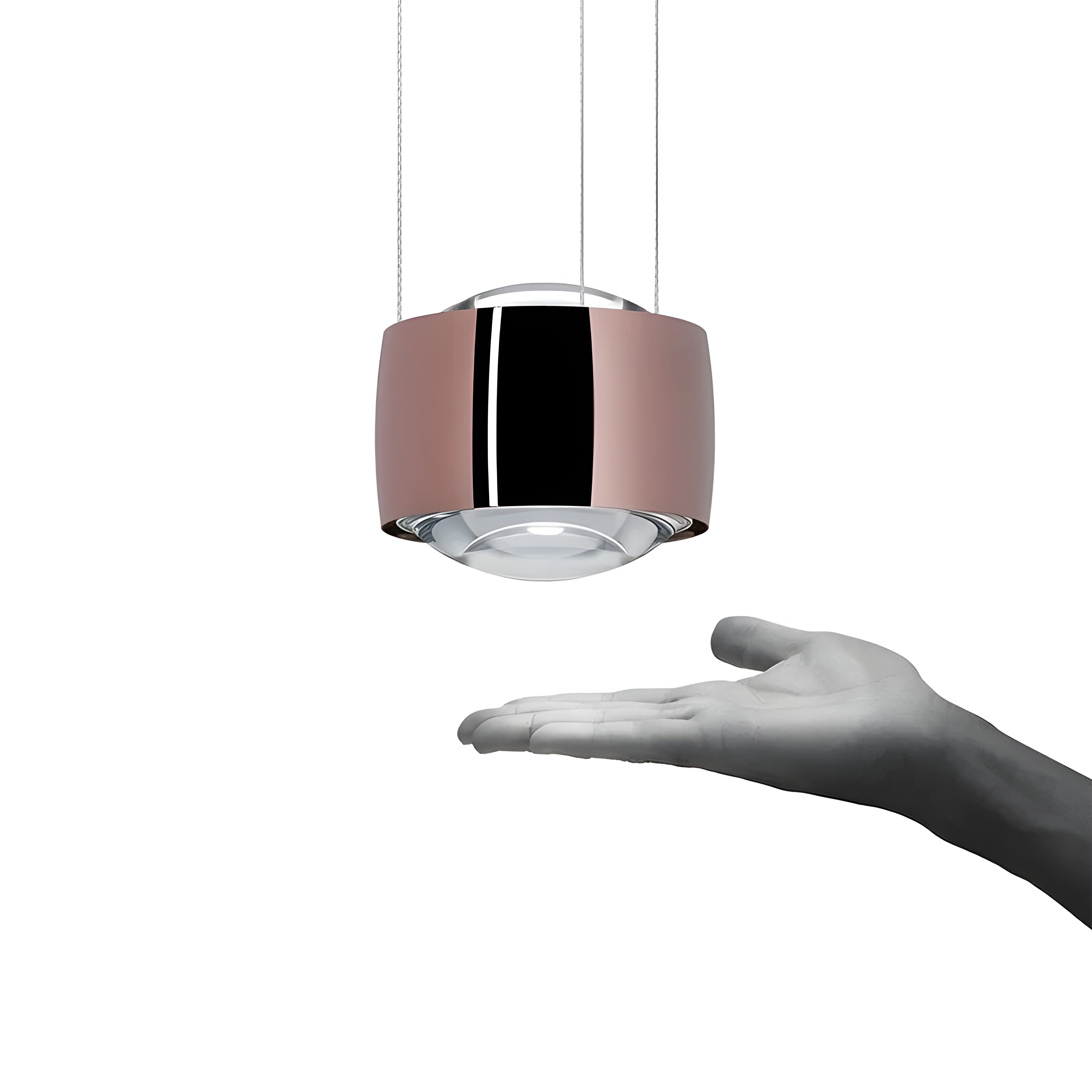 Moderne LED-Pendelleuchte – Minimalistisches Design für Alle Zimmer