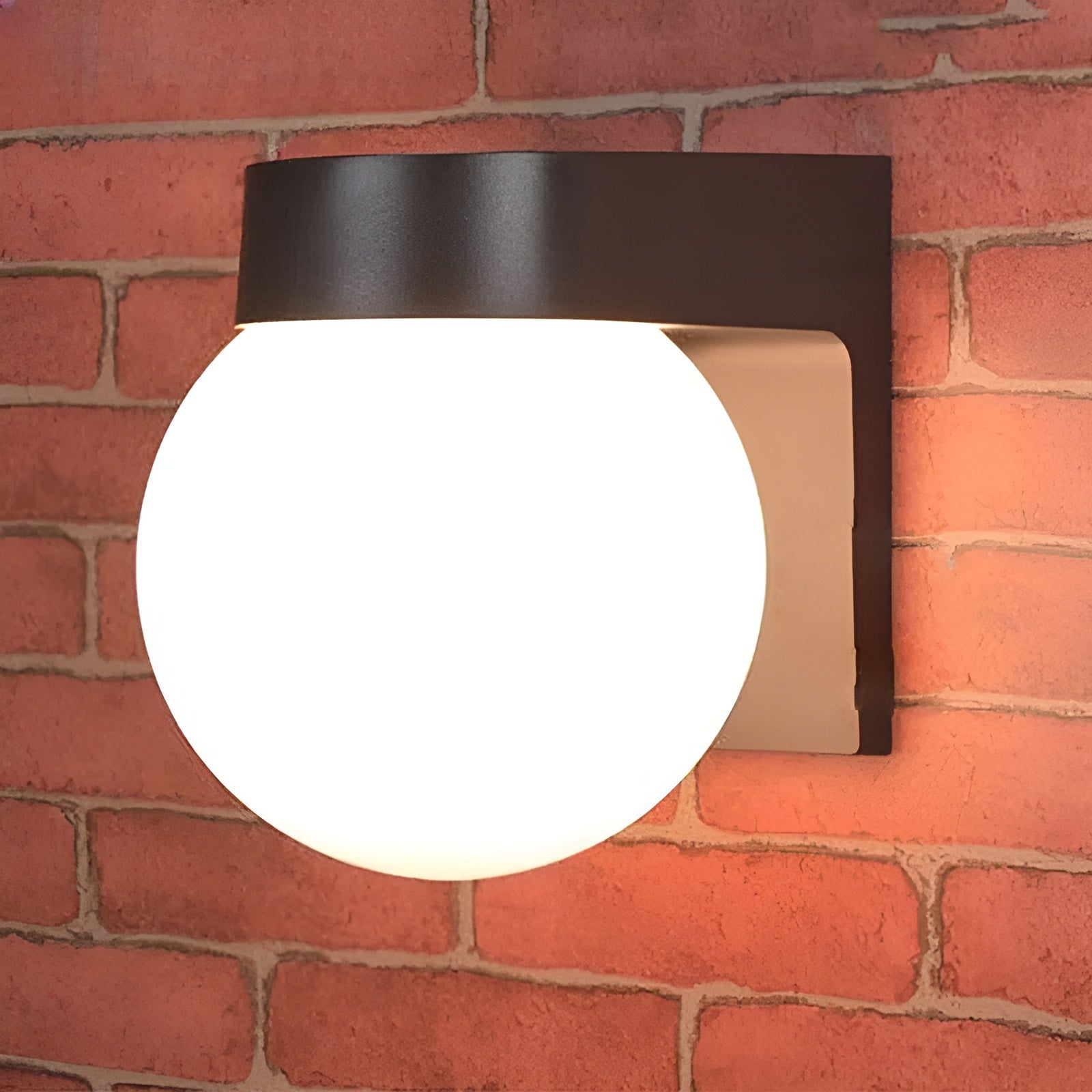 Loft LED Außenleuchte – Modernes und dekoratives Design  für Terrassen und Eingangsbereiche