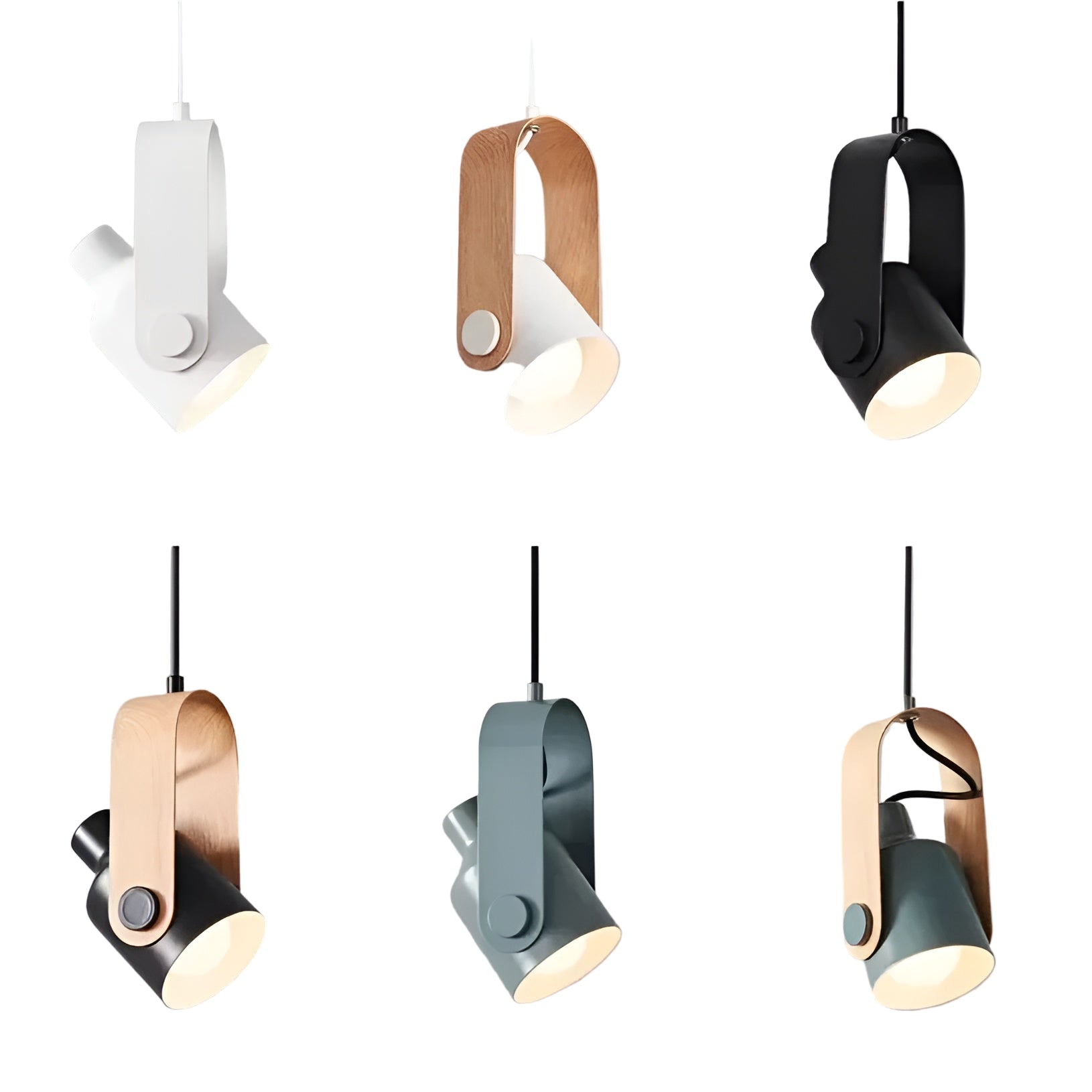 Nordische LED-Hängeleuchte – Modernes Design & Warmes Licht | Perfekt für Esszimmer & Wohnzimmer