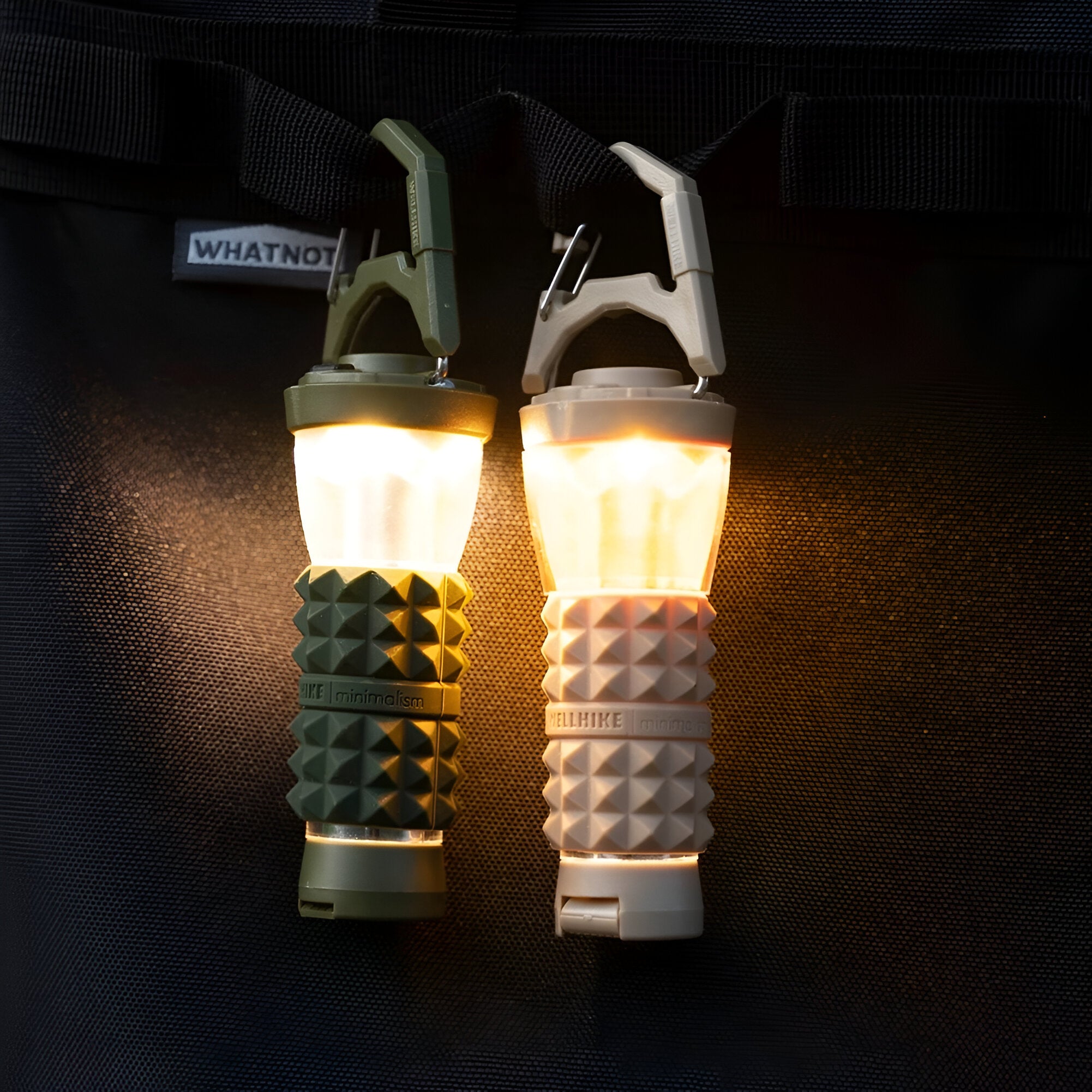 MagnaBeam Light - Magnetfuß Camping-LED-Licht