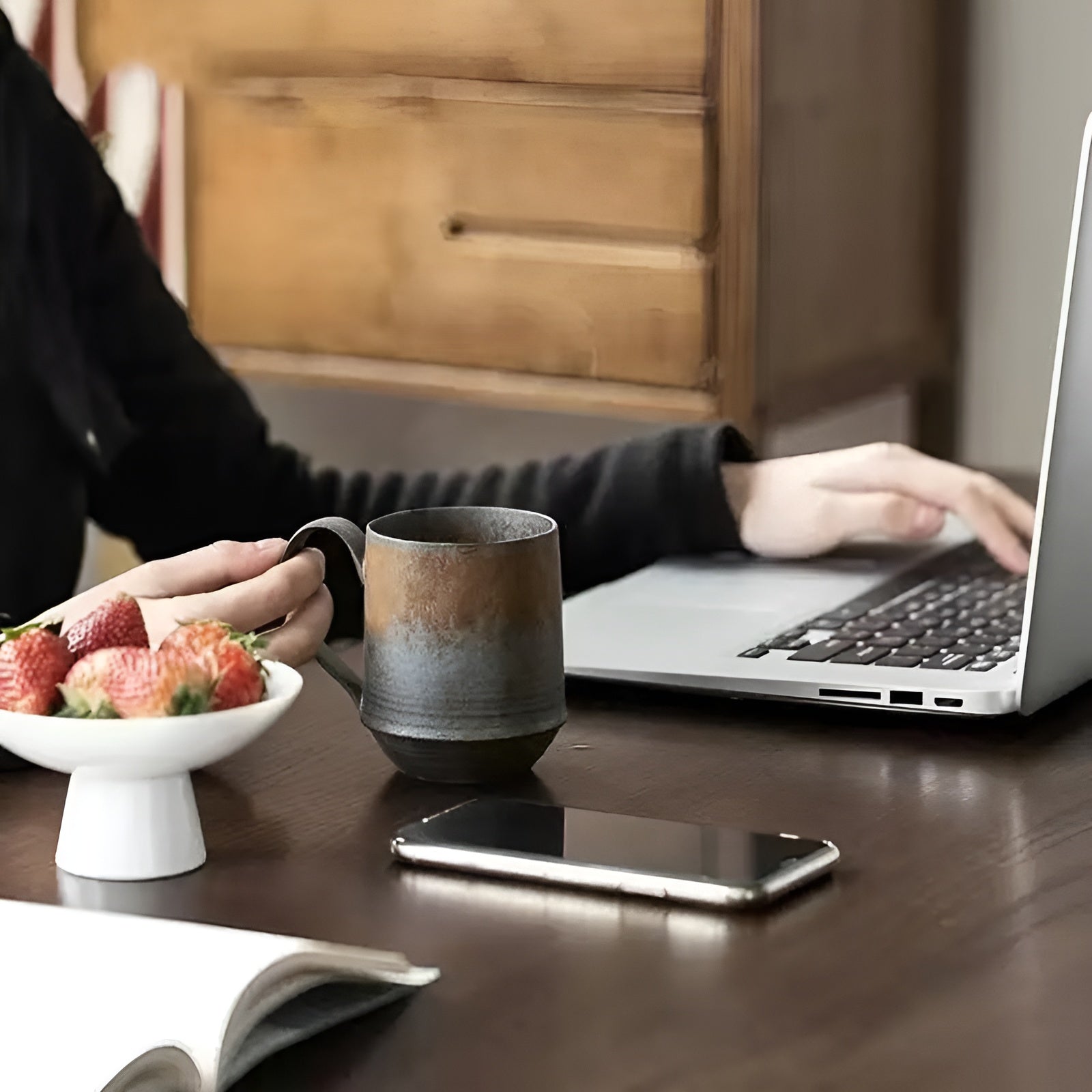 Kaffeebecher im Landhausstil – Warm & Gemütlich für den Herbst