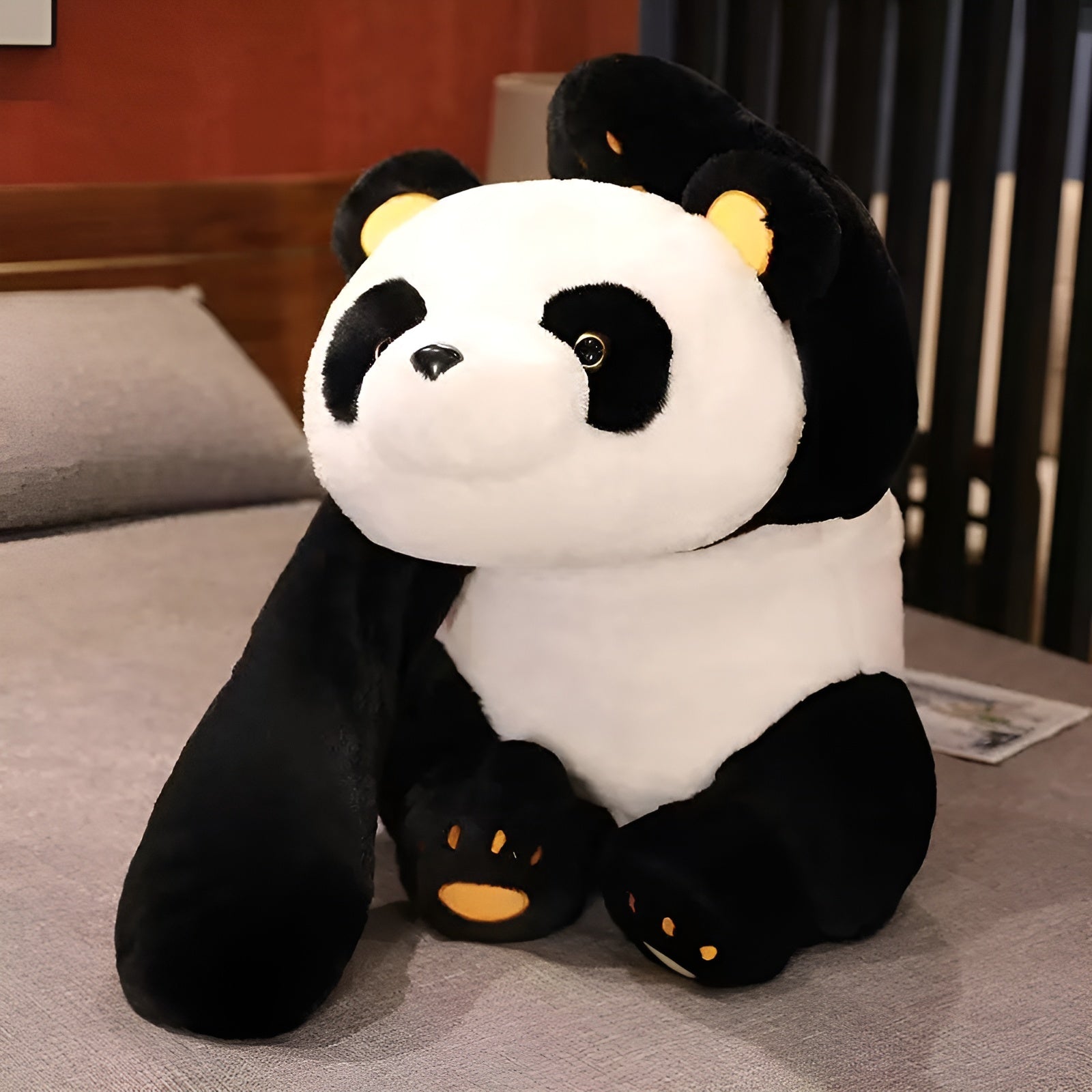 Riesiger Plüschpanda – Weiches Kuscheltier zum Umarmen