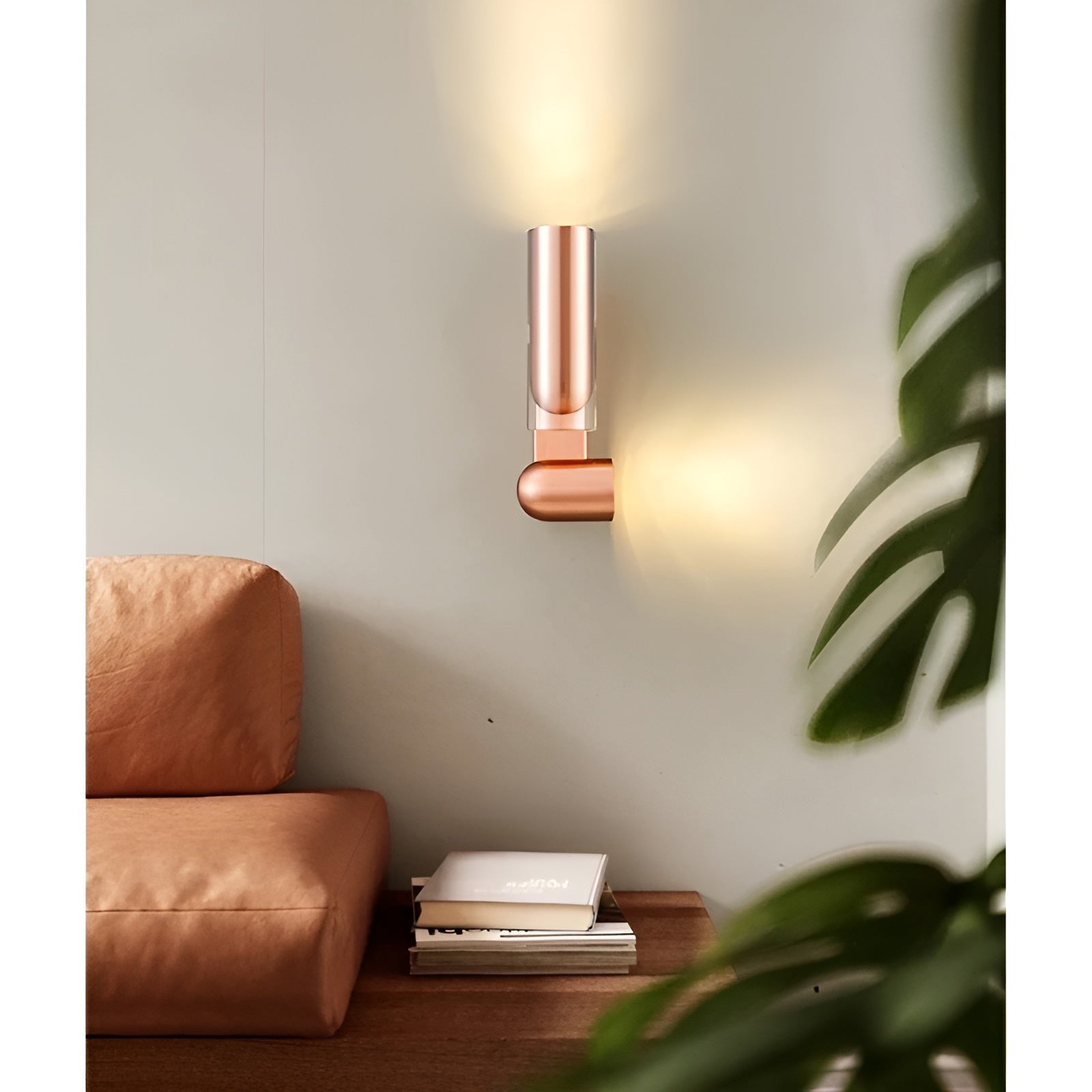 Freiform-Wandlampe – Drehbar & Modernes Design | Ideal für Wohnzimmer, Essbereich & Schlafzimmer