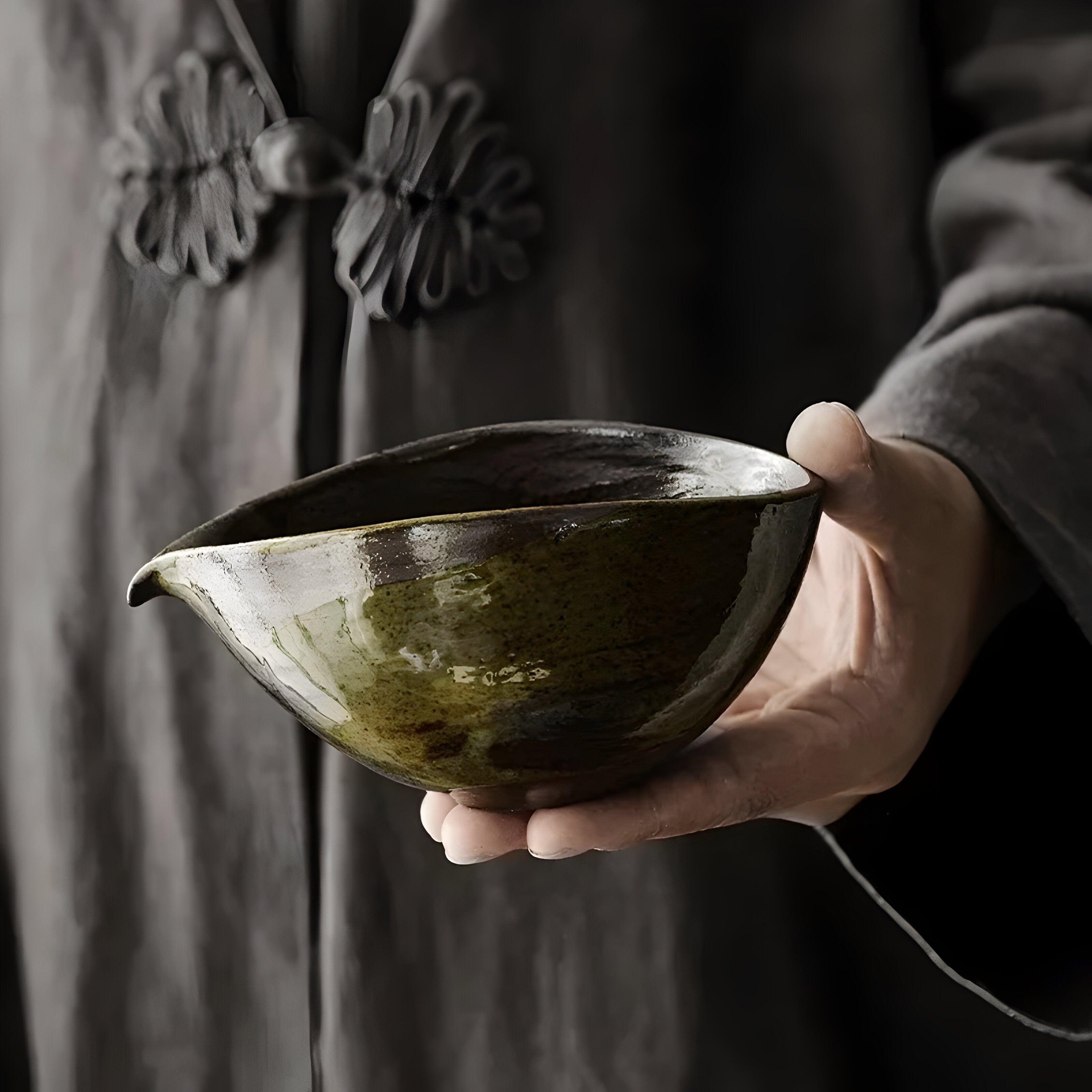 ChawanBloom Schale - Japanische Matcha-Mischschüssel