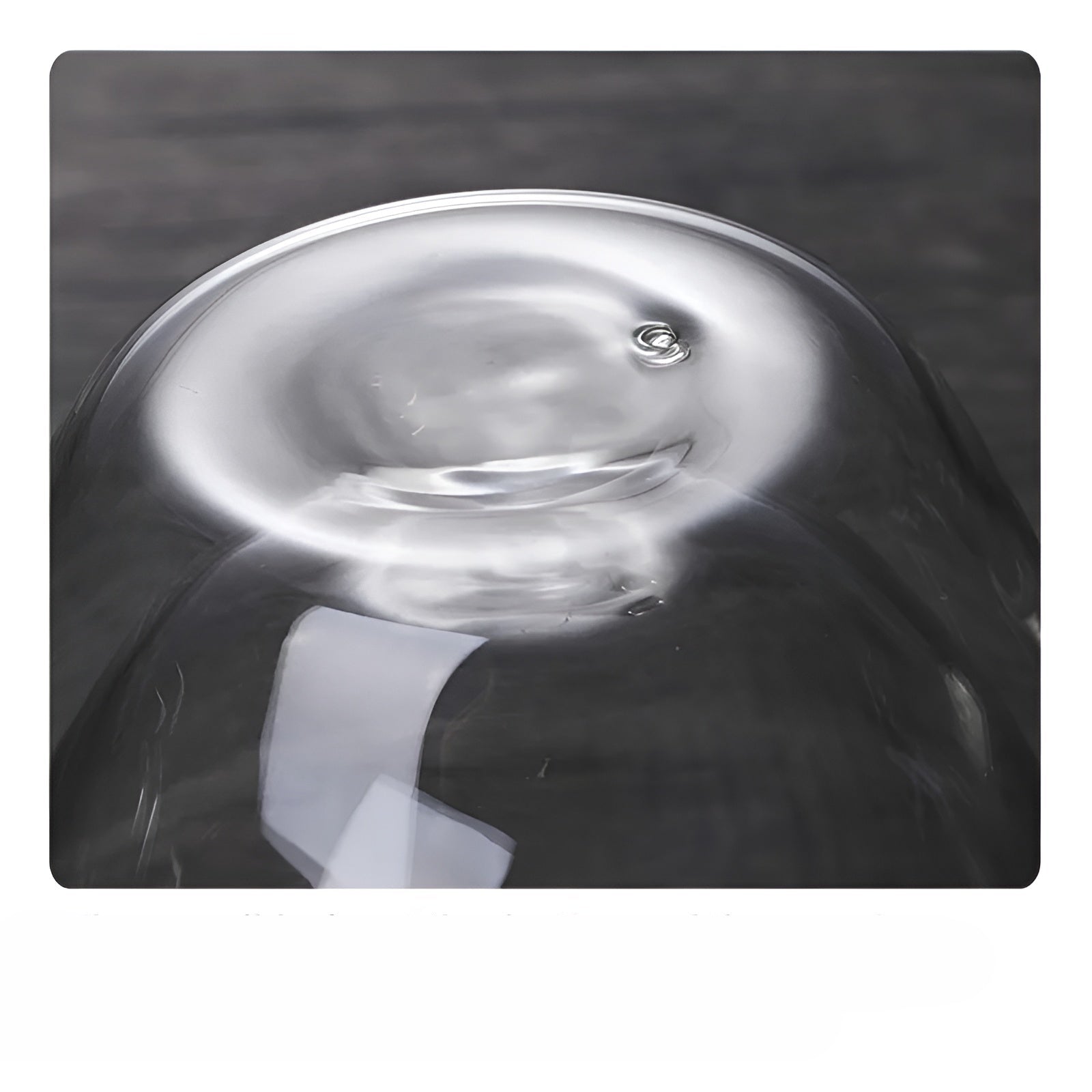 Doppelwandiges Glas – Hitzebeständig und Transparent | Handgefertigte Mini-Tee- und Whiskeygläser