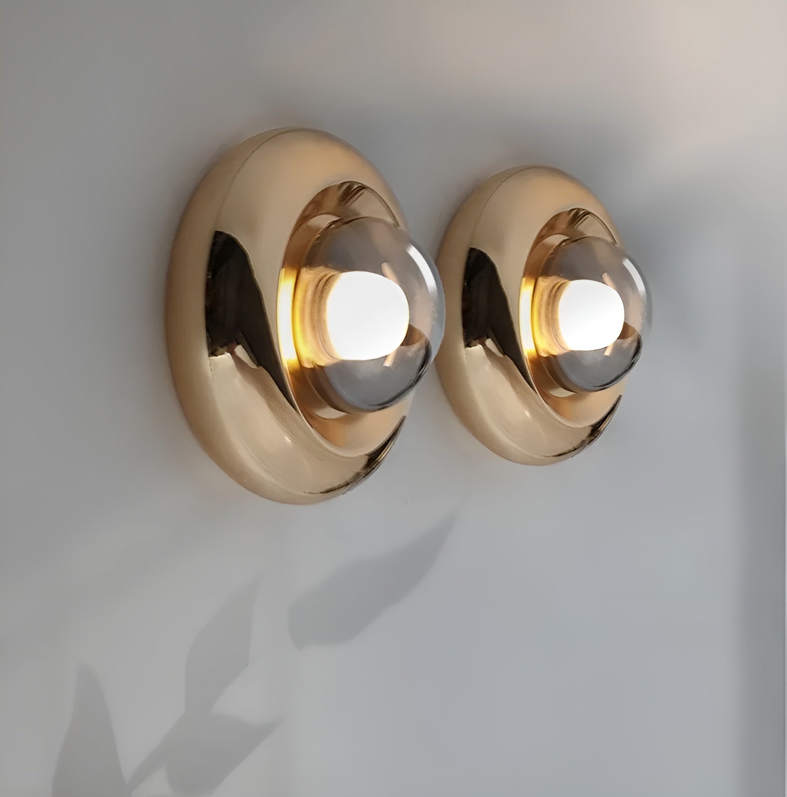 Wandleuchte im Bauhaus-Stil – Modernes Design mit LED und Gemütlichem Licht
