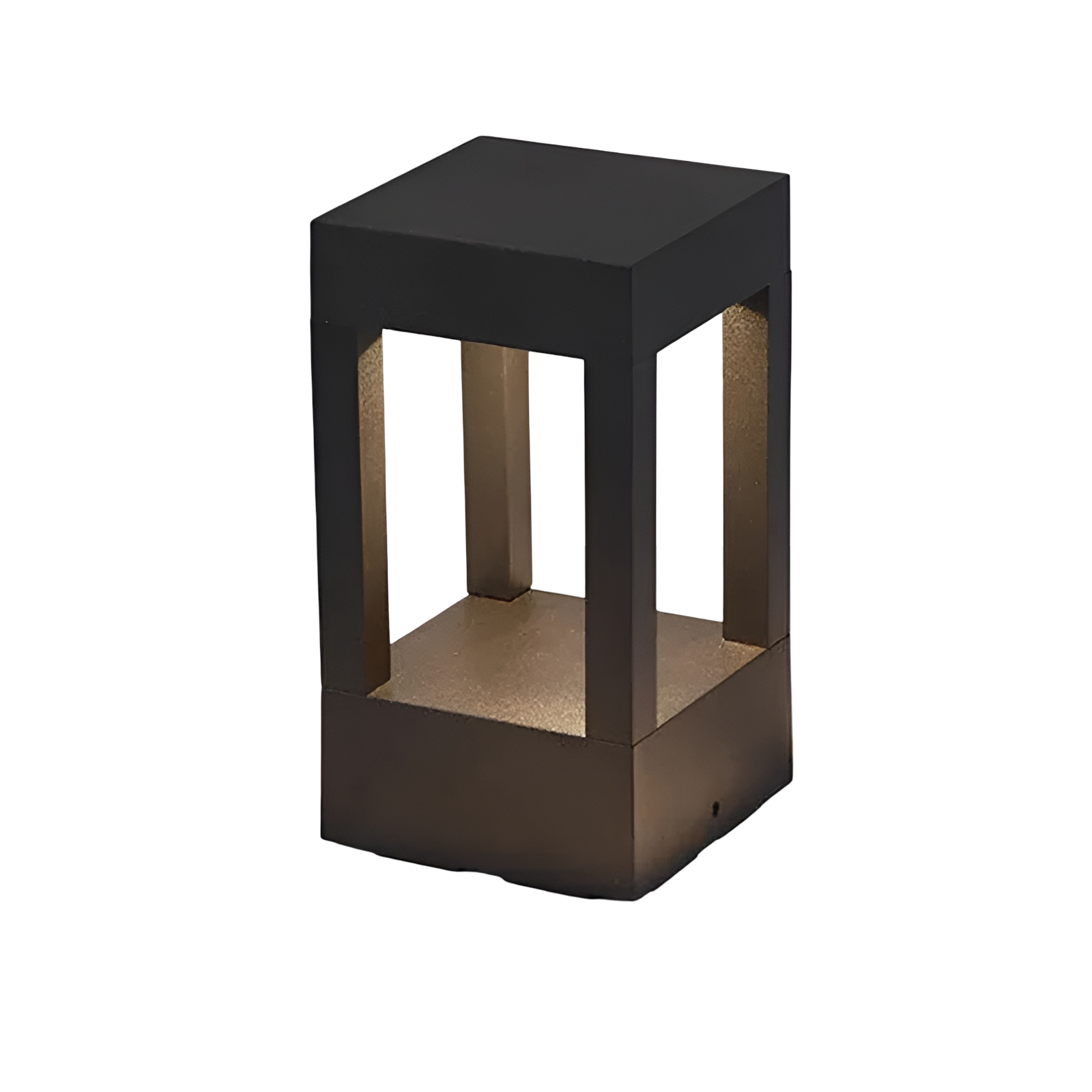 Moderne LED Gartenlampe – Wasserdicht und Langlebig | Perfekt für Terrasse, Rasen und Wegbeleuchtung