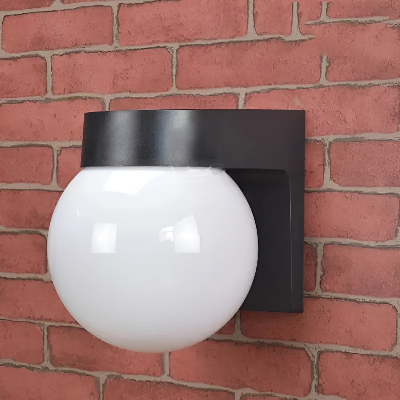 Loft LED Außenleuchte – Modernes und dekoratives Design  für Terrassen und Eingangsbereiche