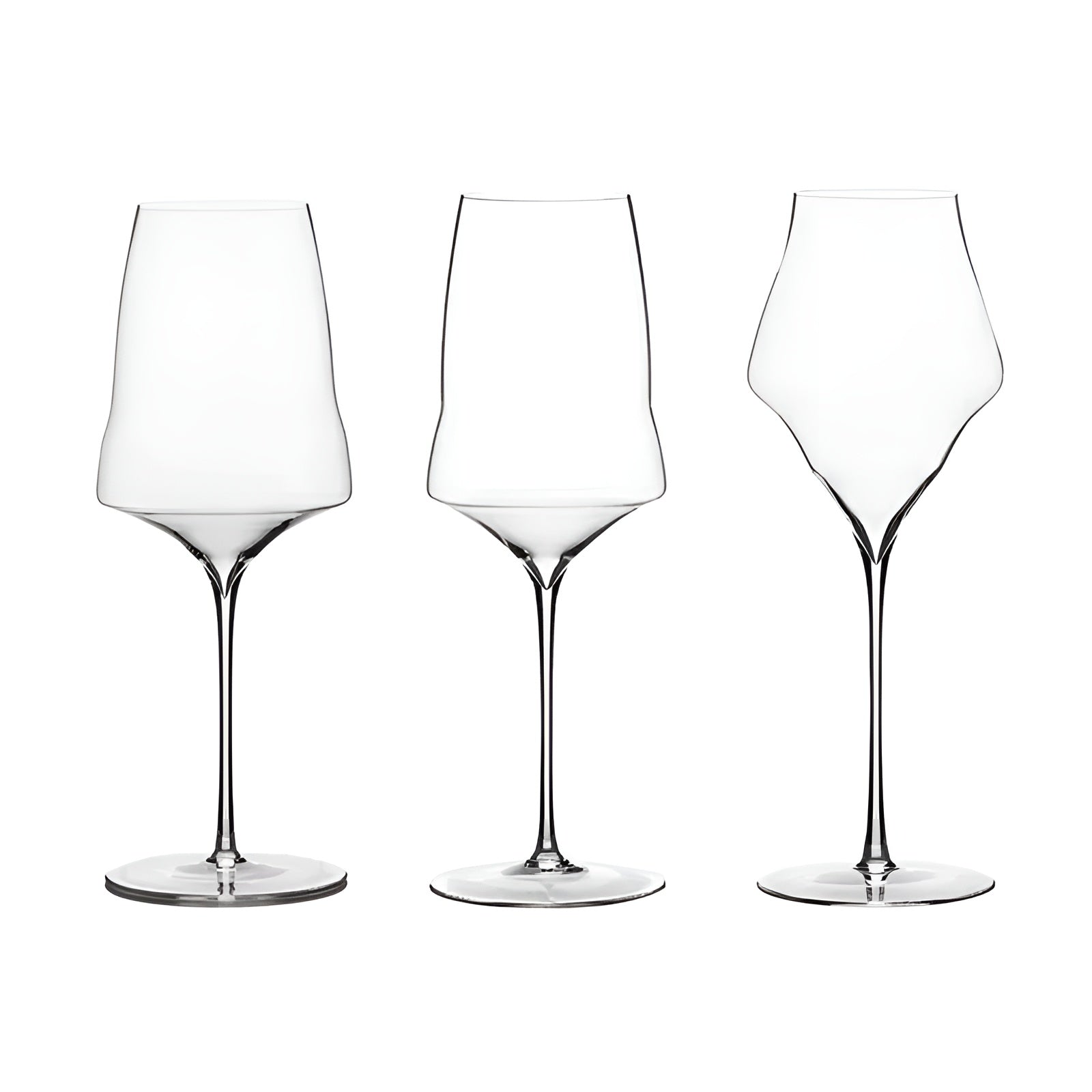Josephine Stil-Kristall – Weinglas Extrem dünnes Champagnerglas für den Hausgebrauch, Trinkgefäße, Bankette, Parties.