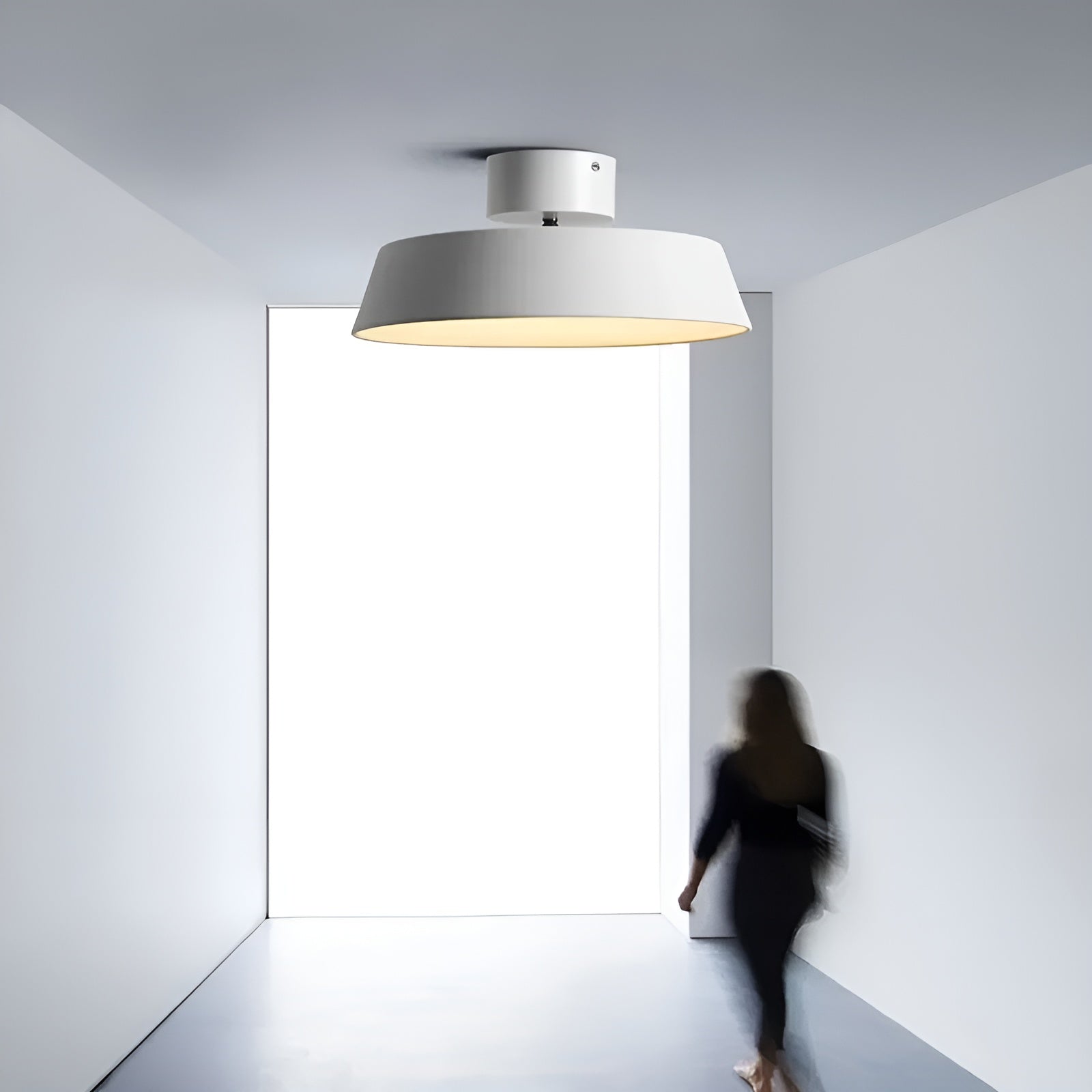 Drehbare LED-Deckenlampe – Flexibles Licht für Wohnzimmer & Schlafzimmer