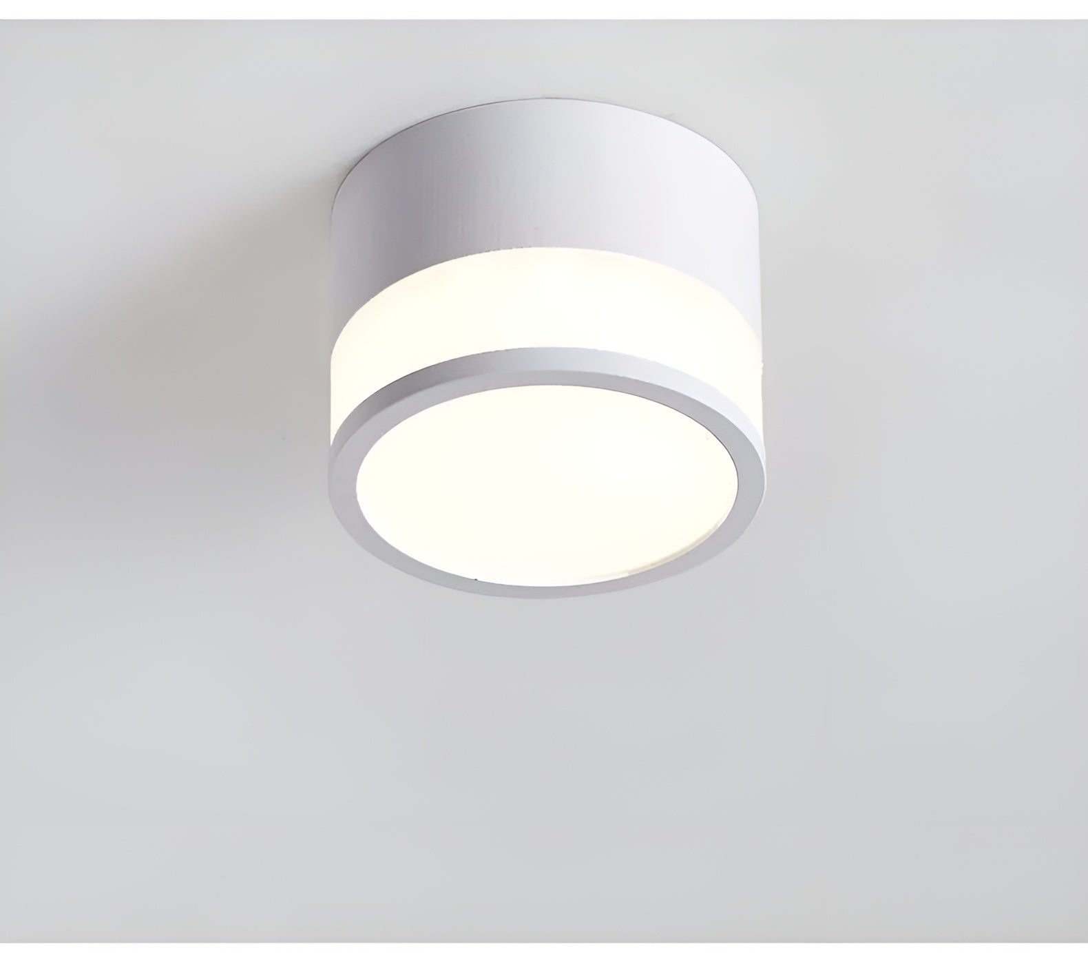 LED-Deckenspot in Pastellfarben – Dimmbar & Blendfrei | Stilvolle moderne Beleuchtung