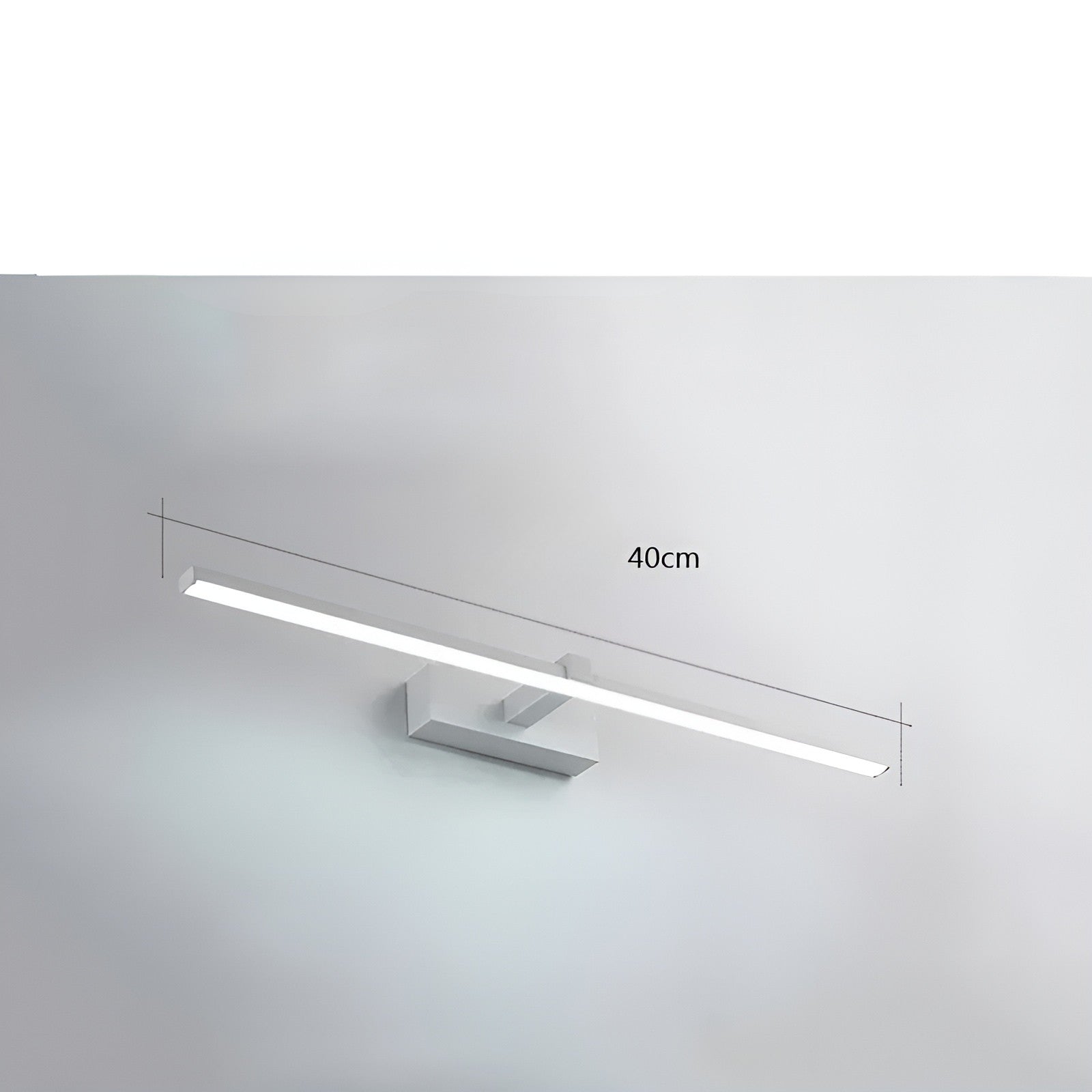 Scone LED-Spiegellampe fürs Bad – Stilvolle Wandleuchte | Ideal für Schlafzimmer & Badezimmer