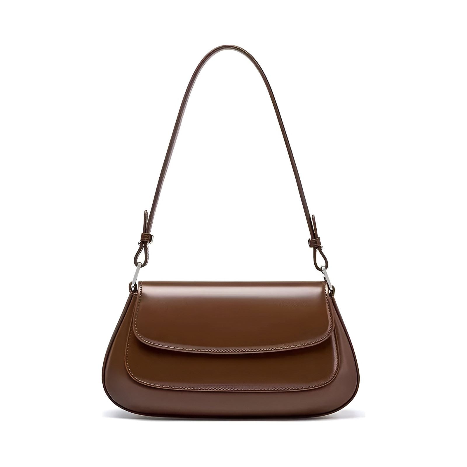 Rebecca Bag - Vintage Leather Shoulder Bag for Women Elegare