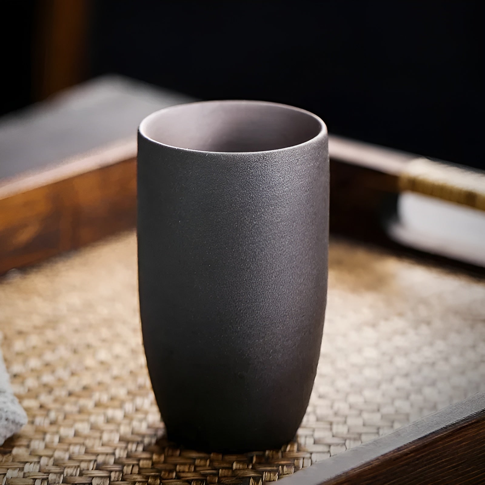 Japanische Teetasse aus Keramik –  Vintage Porzellan | Ideal für Kaffee, Espresso & Latte