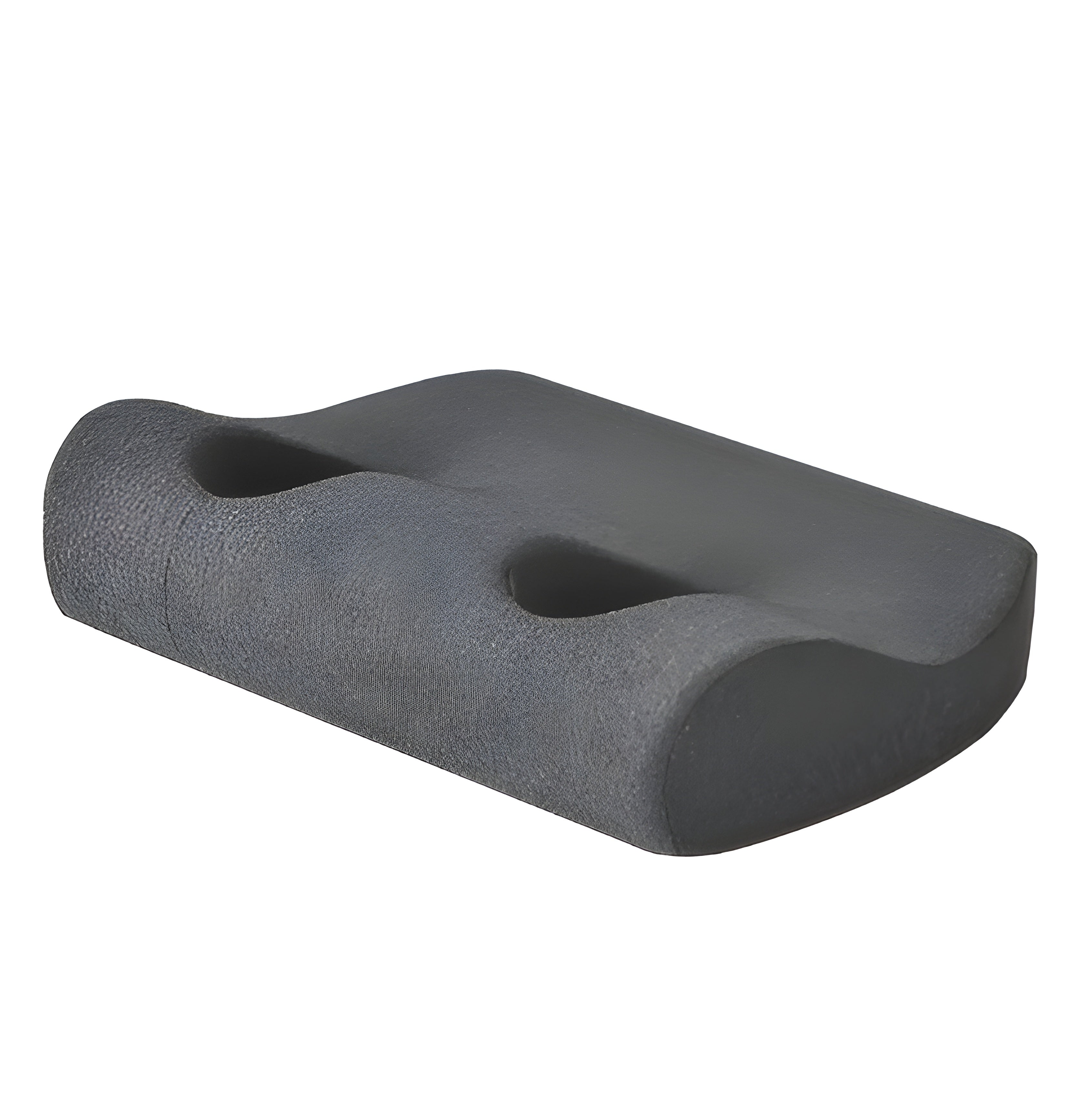 Anti-Schnarch-Kissen aus Memory-Schaumstoff  – Ergonomisch und atmungsaktiv | Orthopädisch, waschbar, stützt Nacken und Schultern