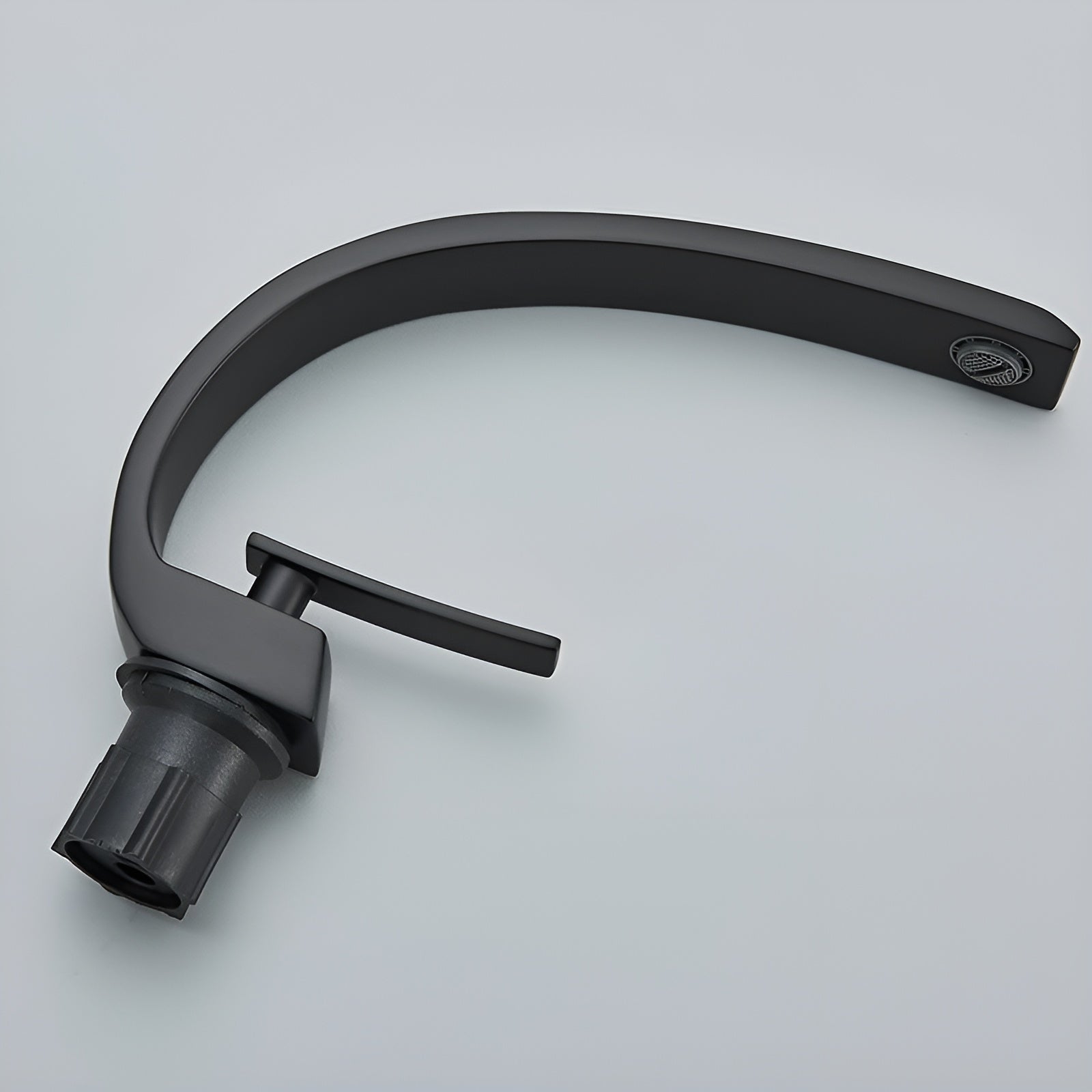 Einhebel-Waschtischarmatur – Modern & Platzsparend | Ideal für Aufsatz- und Einbauwaschbecken