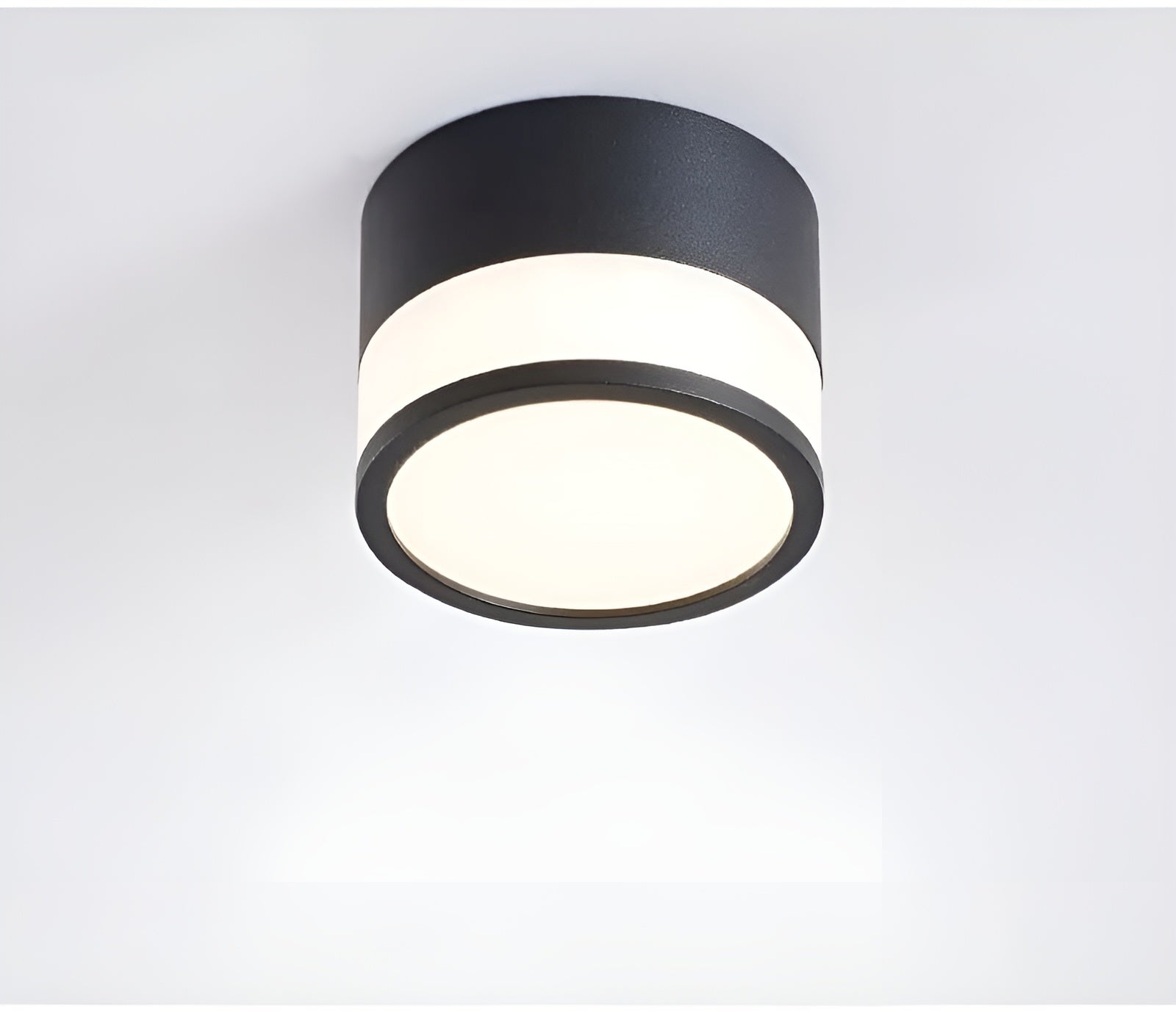 LED-Deckenspot in Pastellfarben – Dimmbar & Blendfrei | Stilvolle moderne Beleuchtung