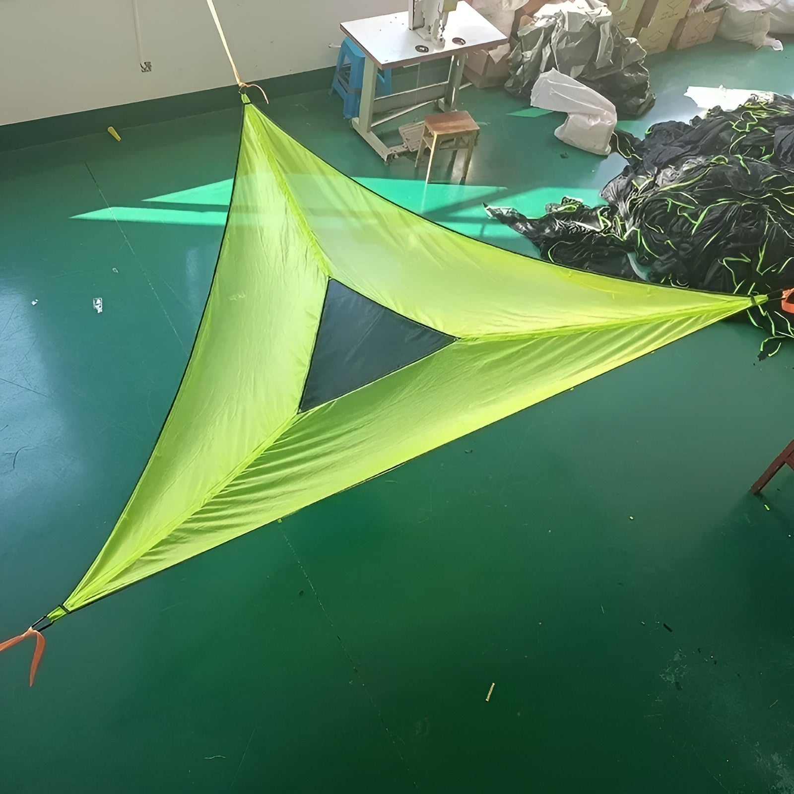 Mehrpersonen-Hängematte – Bequem und Stabil | Perfekt für Garten & Camping