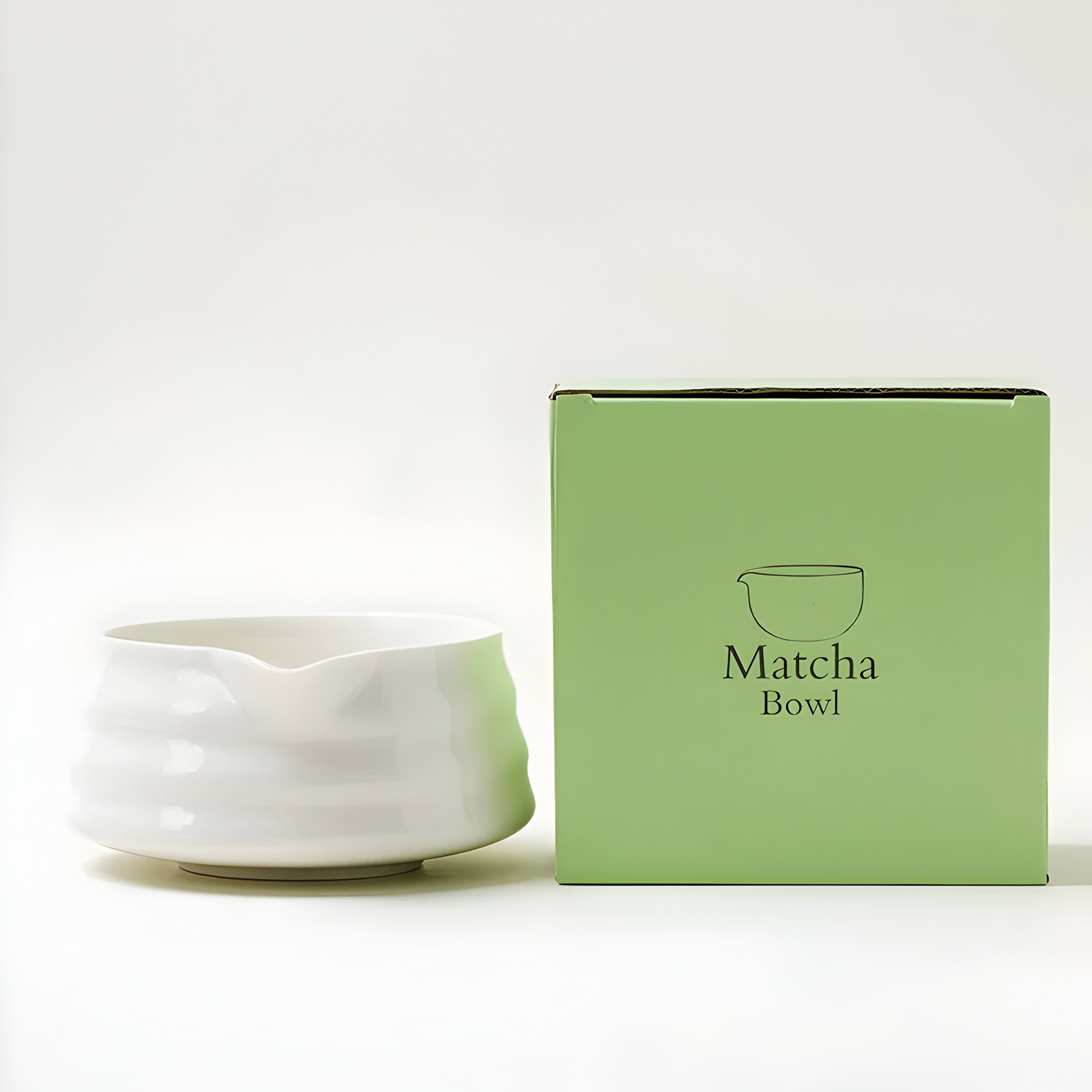 Pouranami Set – Traditionelles japanisches Matcha-Set