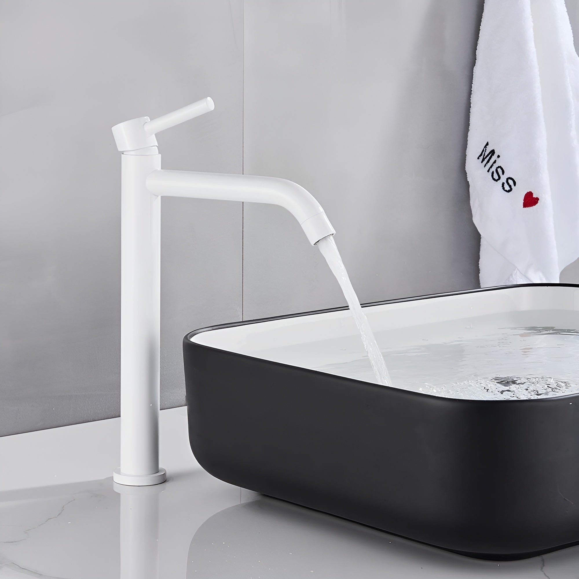 Waschtischarmatur – Langlebig und Modern | Ideal für Bad und Gäste-WC