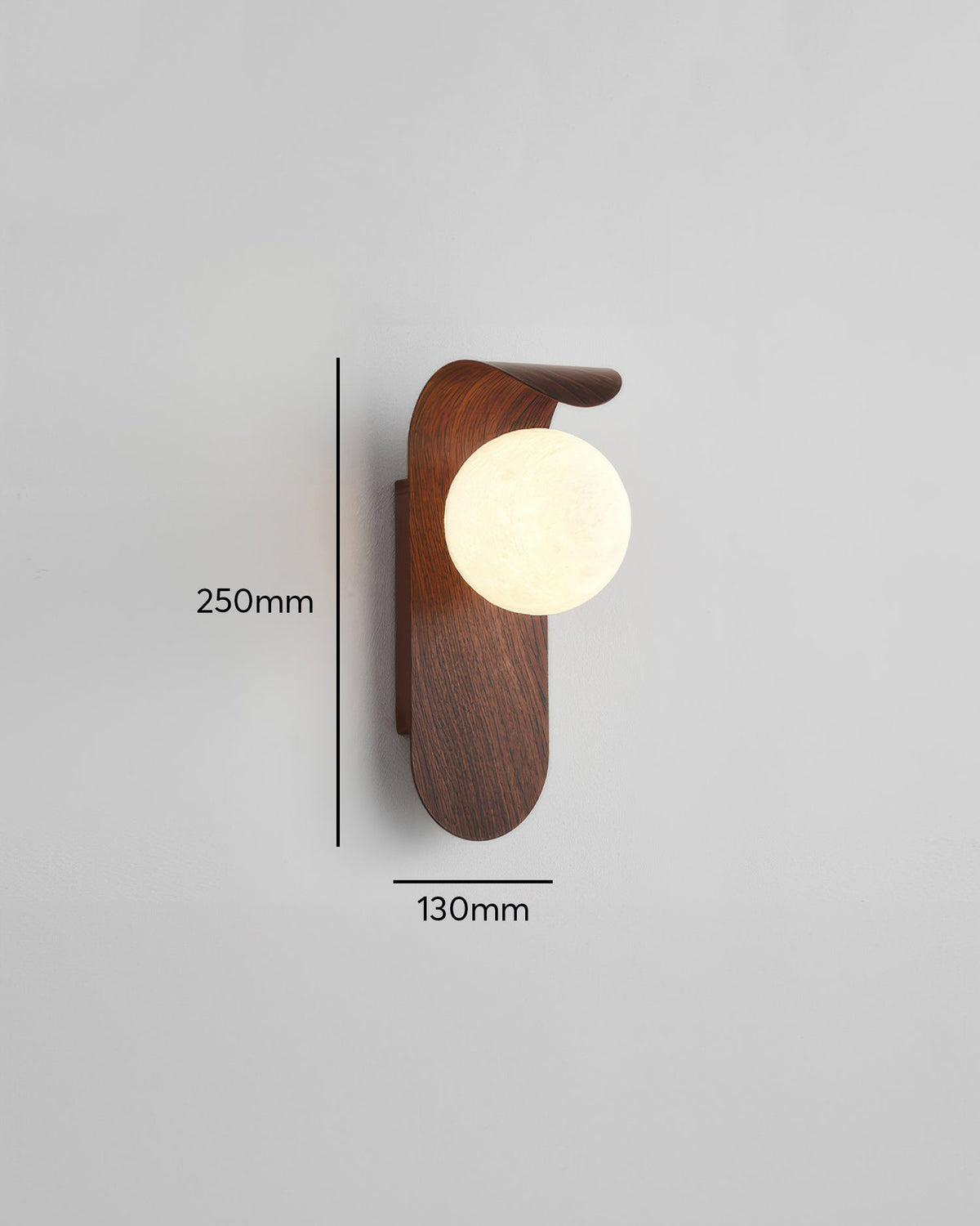 Mittelalterliche Französische Wandlampe – Elegante Wandleuchte im Vintage-Stil - Wandleuchten