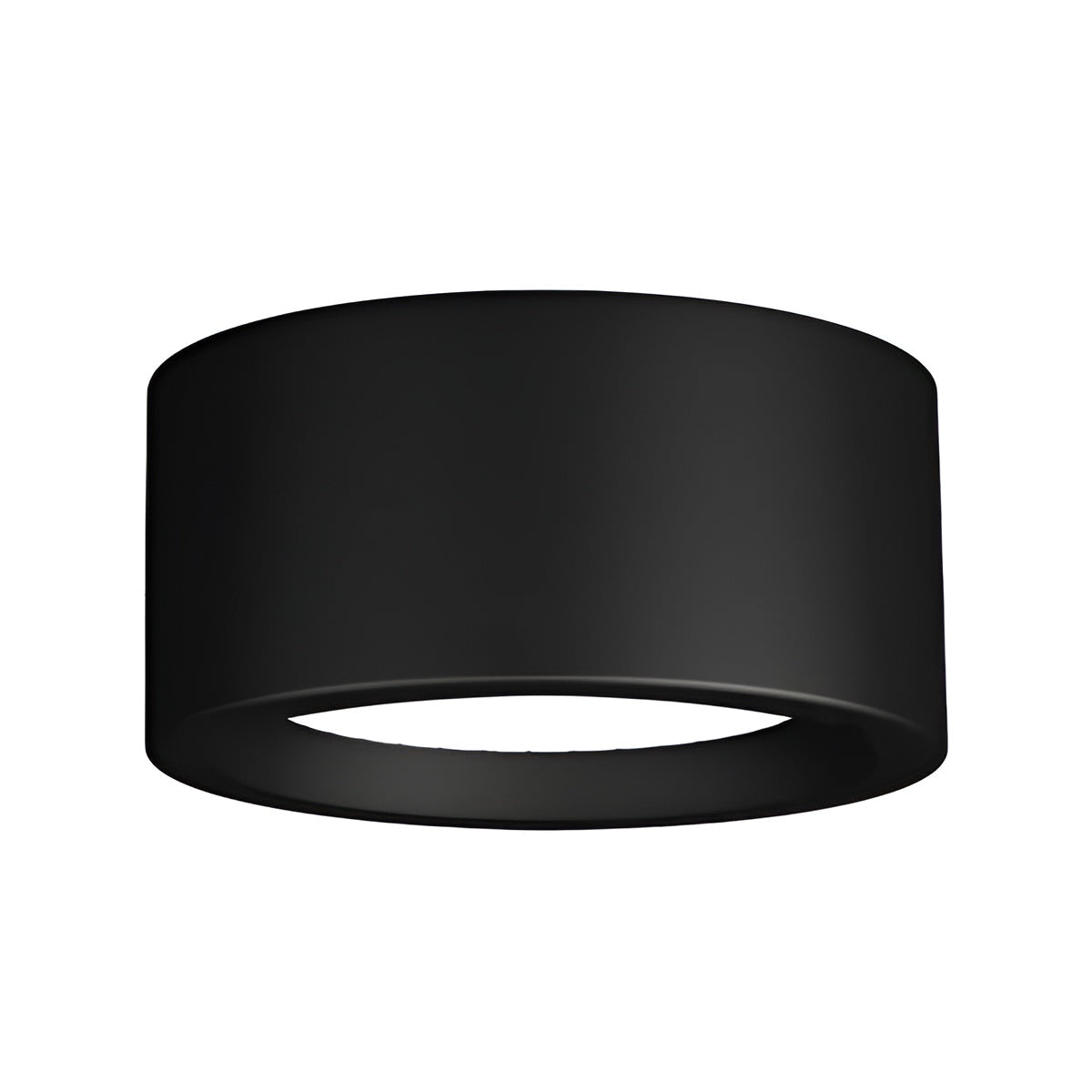 Moderne LED-Deckenleuchte – Runde Form & warmes LED-Licht | Gemütliche Beleuchtung für jeden Raum - D10 × H7cm(7W)
