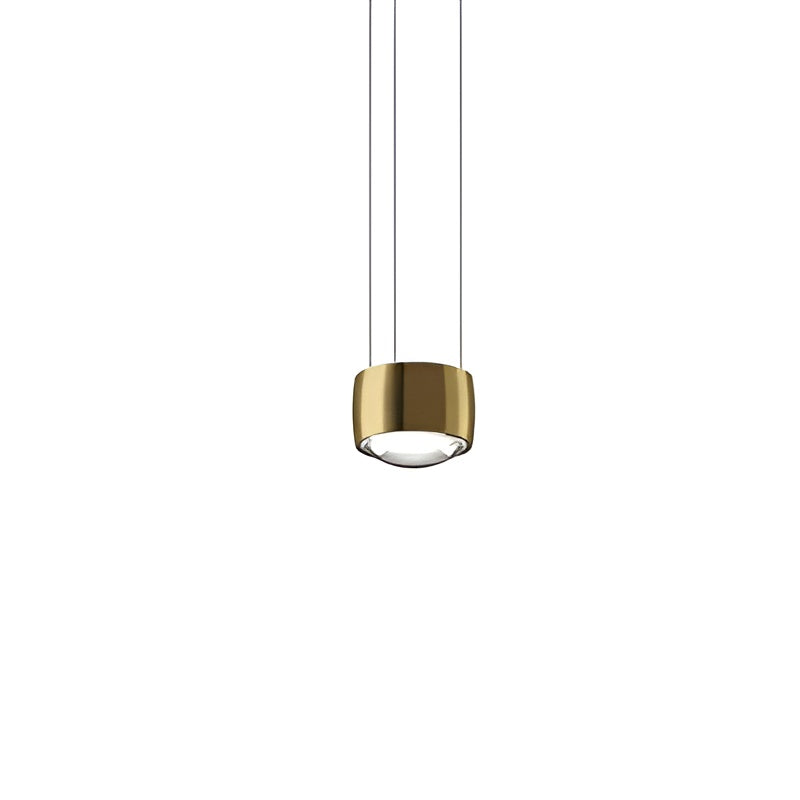 Moderne LED-Pendelleuchte – Minimalistisches Design für Alle Zimmer - Kupfer - Pendelleuchte