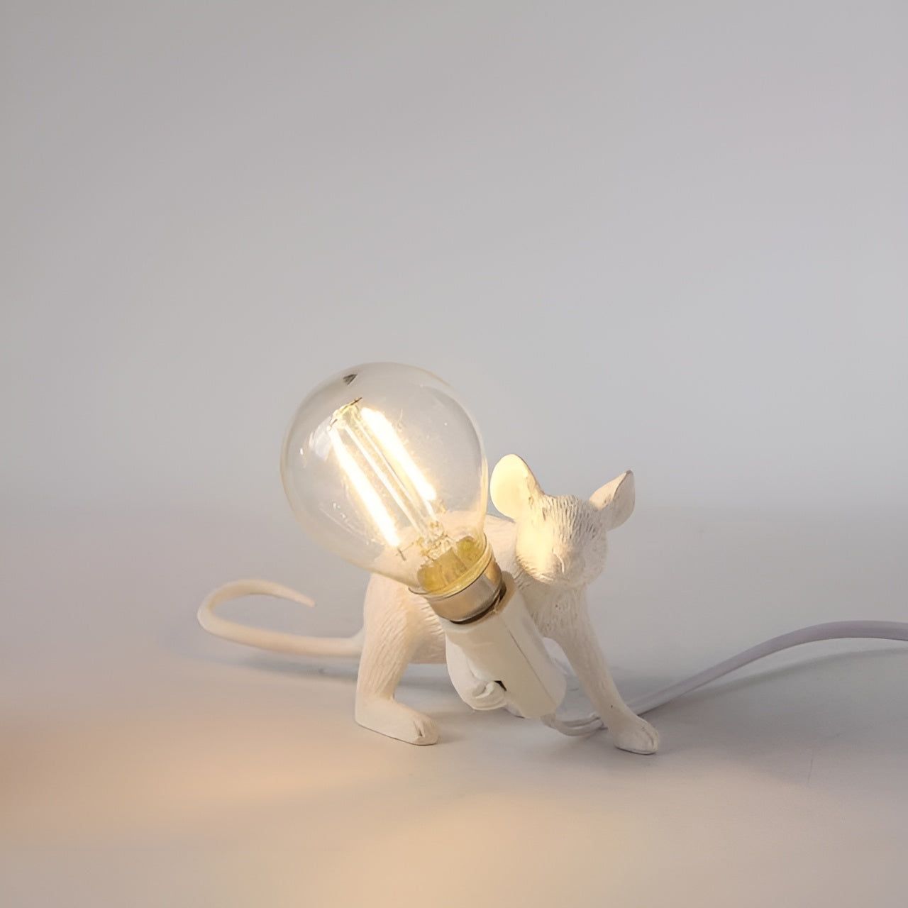 MouseSparkle Lamp - Mouse LED Tischdekoration für Zuhause Elegare