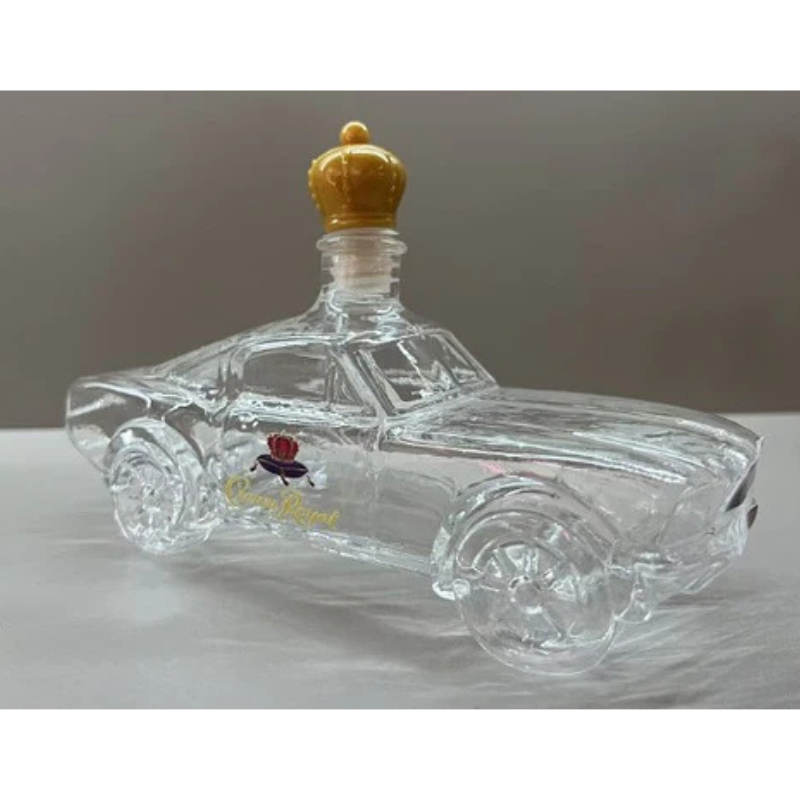 Mustang Whiskey-Dekanter aus Glas – Edle Karaffe im Sportwagen-Design - Dekanter