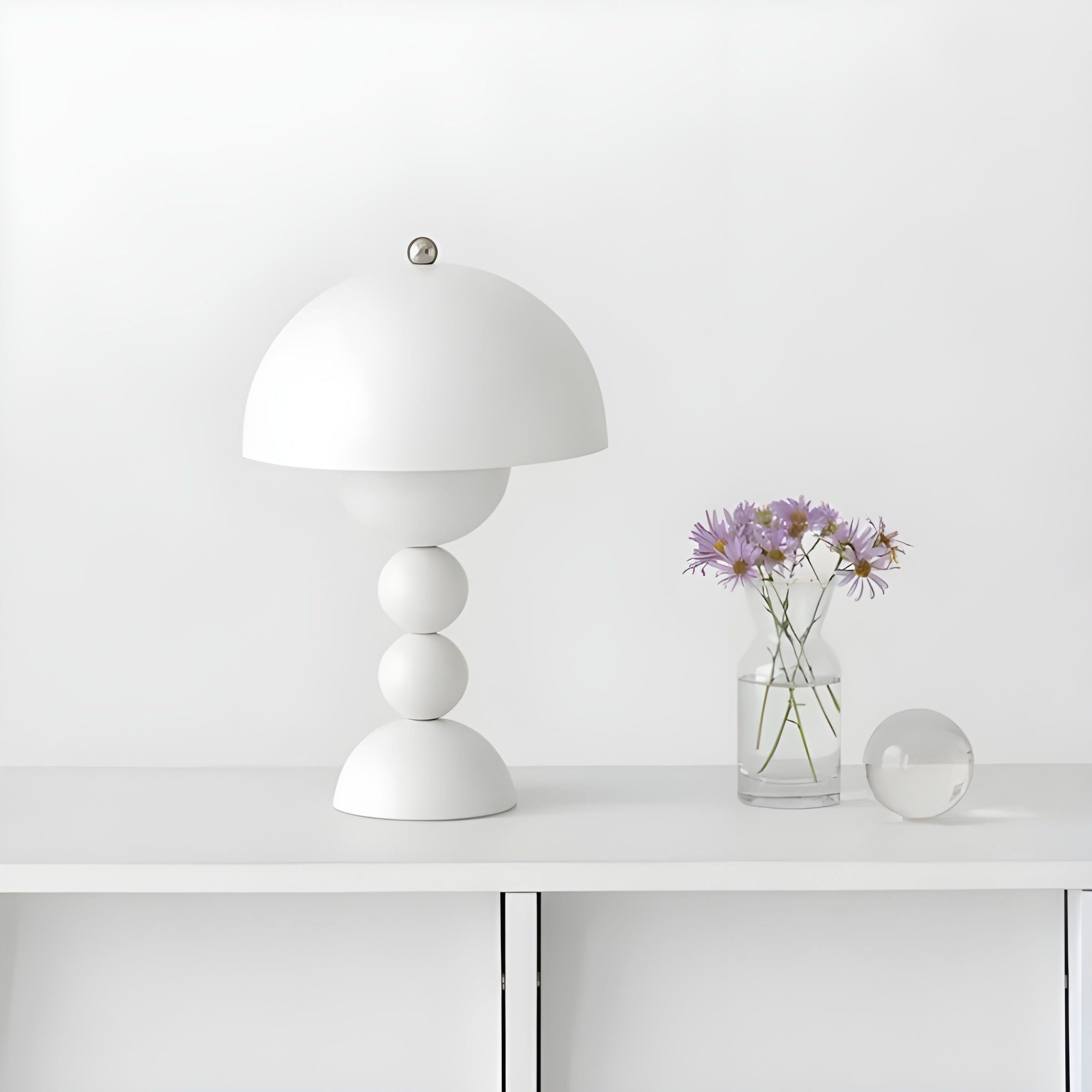 DimGlow Light – Nordische LED-Dimmbare Tischleuchte