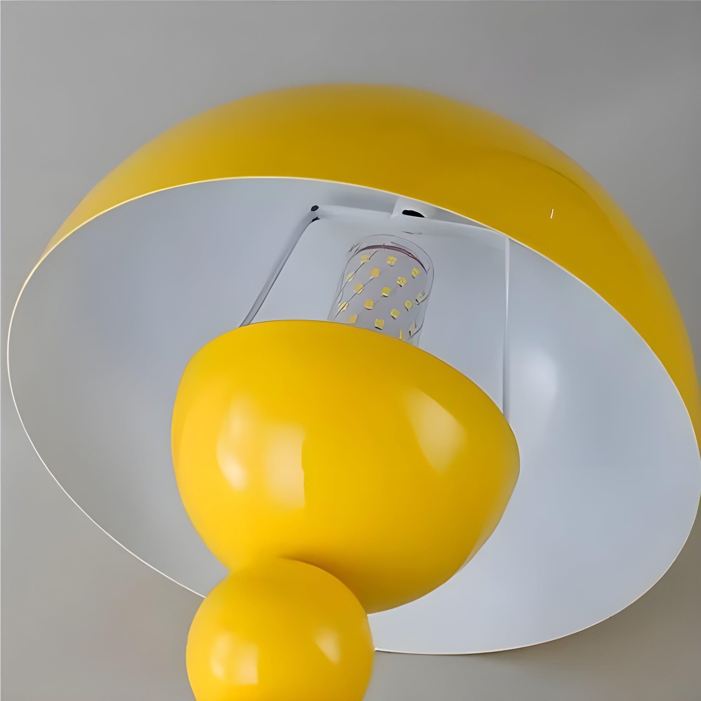 DimGlow Light – Nordische LED-Dimmbare Tischleuchte