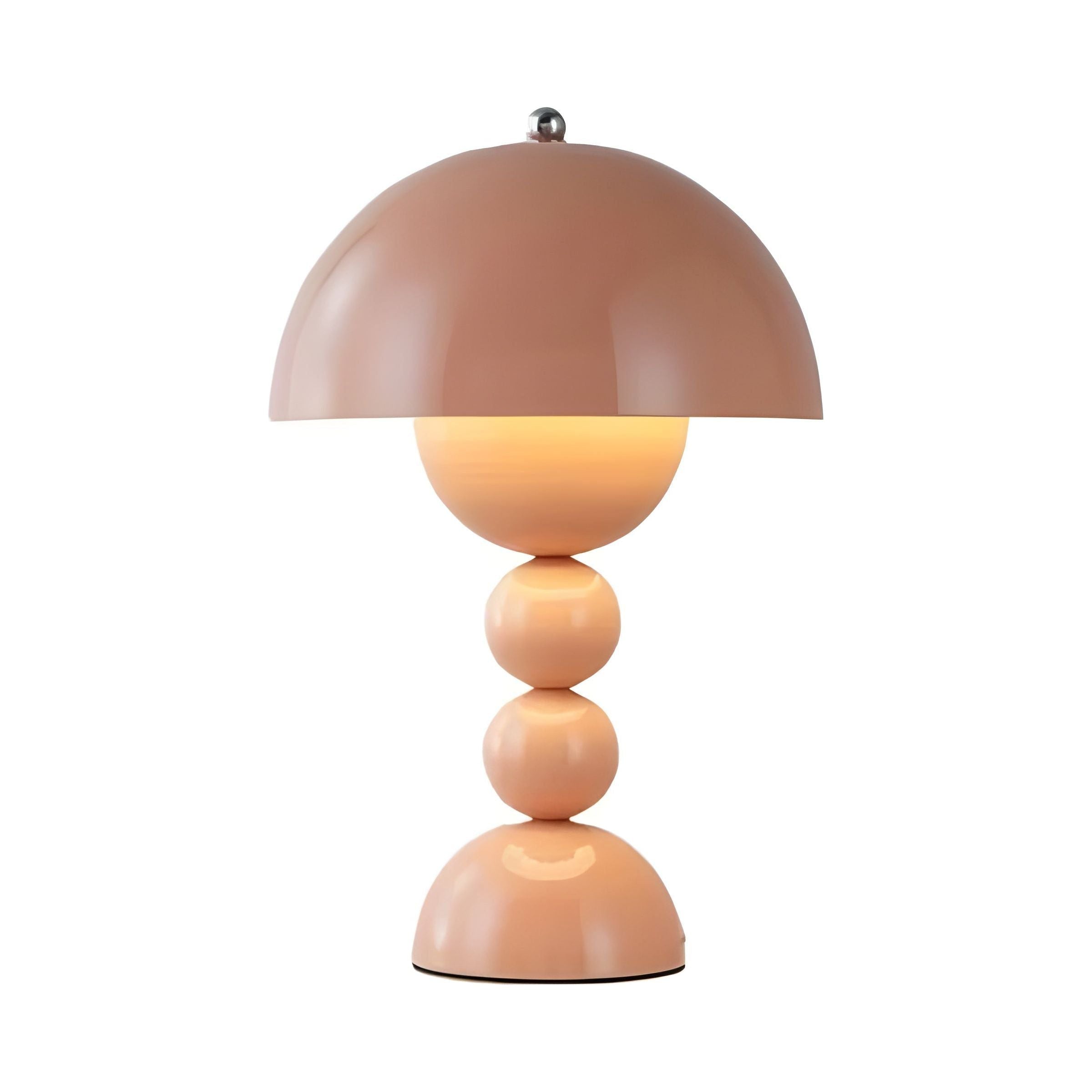 DimGlow Light – Nordische LED-Dimmbare Tischleuchte