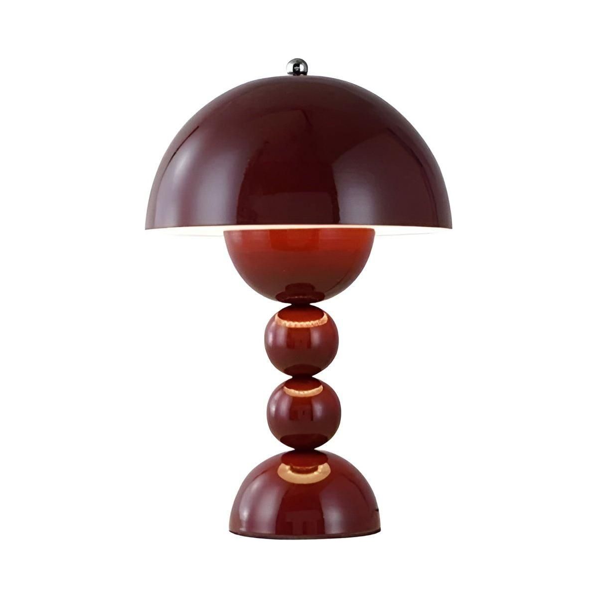 DimGlow Light – Nordische LED-Dimmbare Tischleuchte